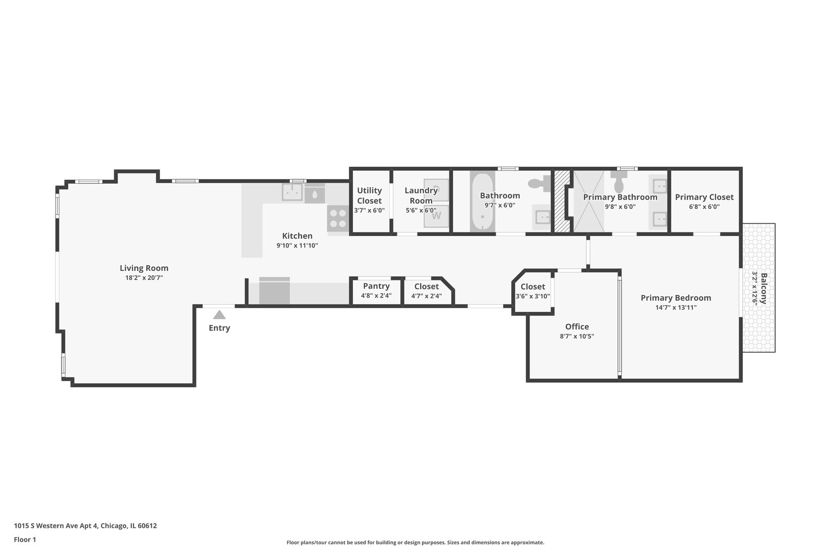 1015 S Western Avenue Unit: 4
