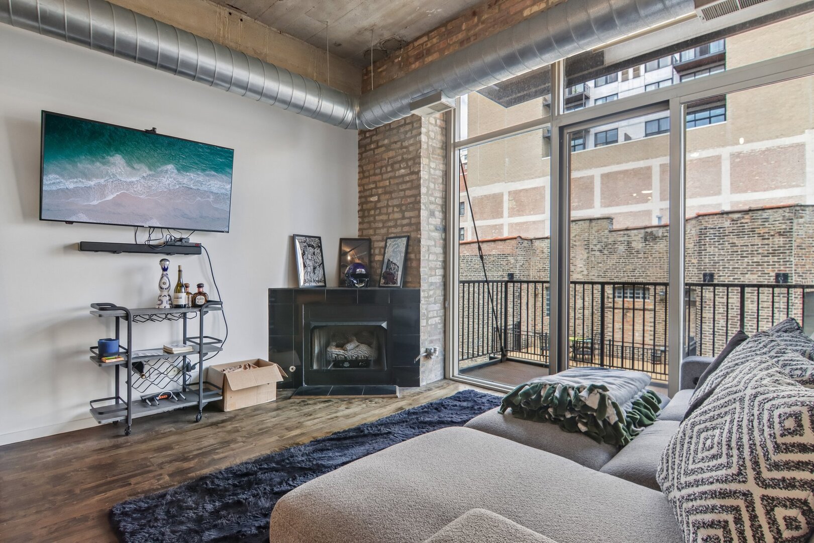 1528 S Wabash Avenue Unit: 405
