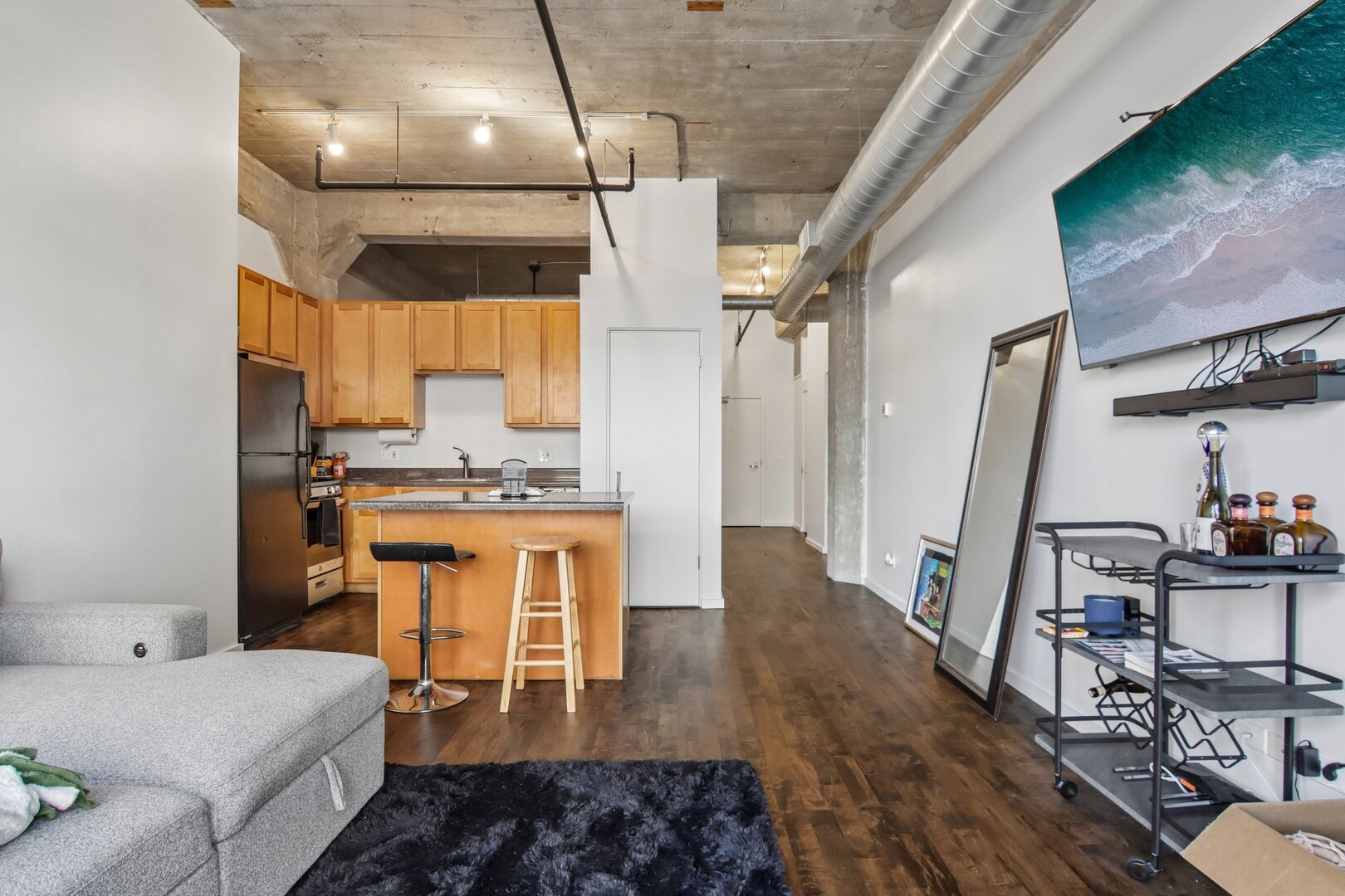 1528 S Wabash Avenue Unit: 405