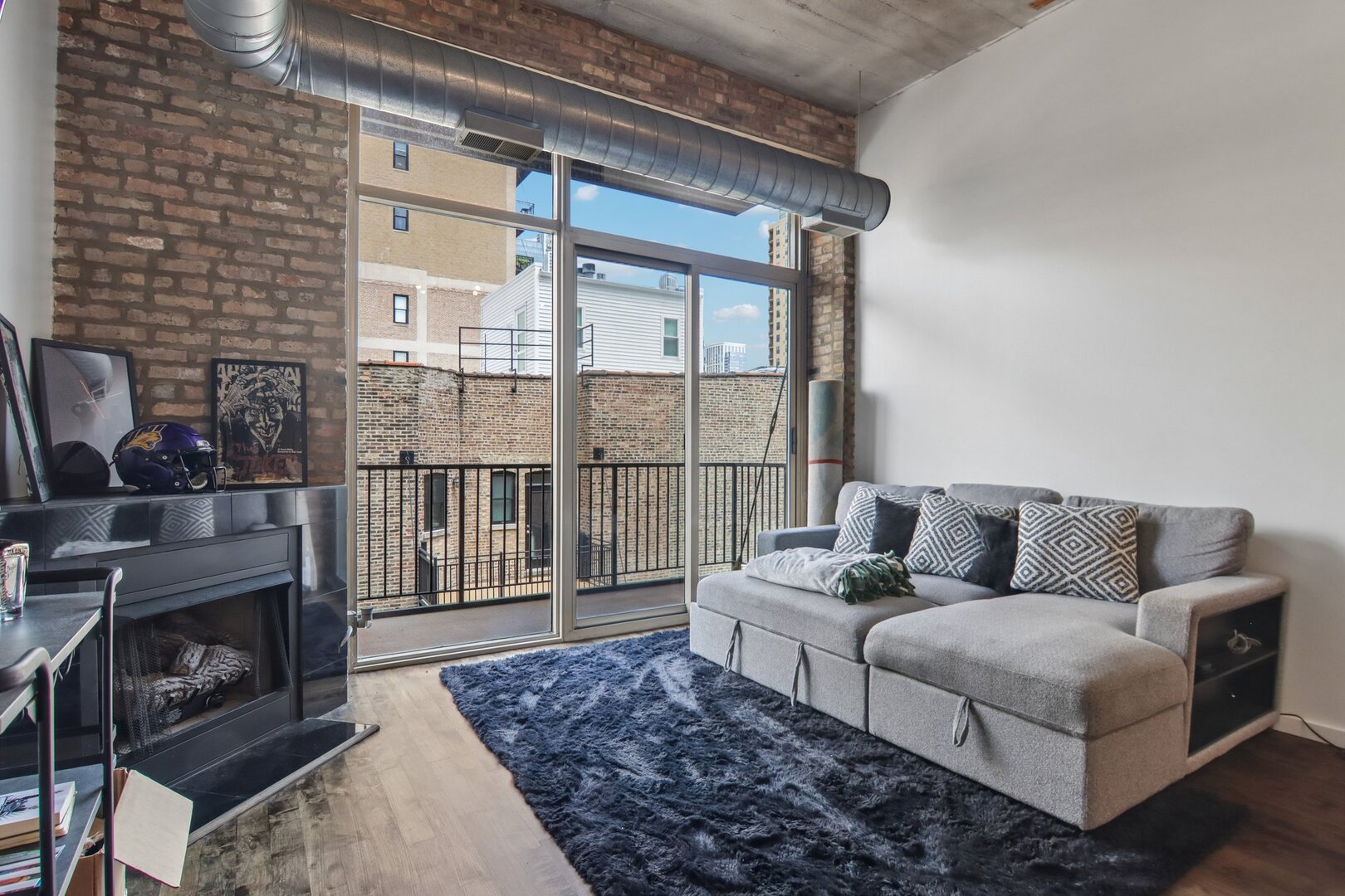 1528 S Wabash Avenue Unit: 405