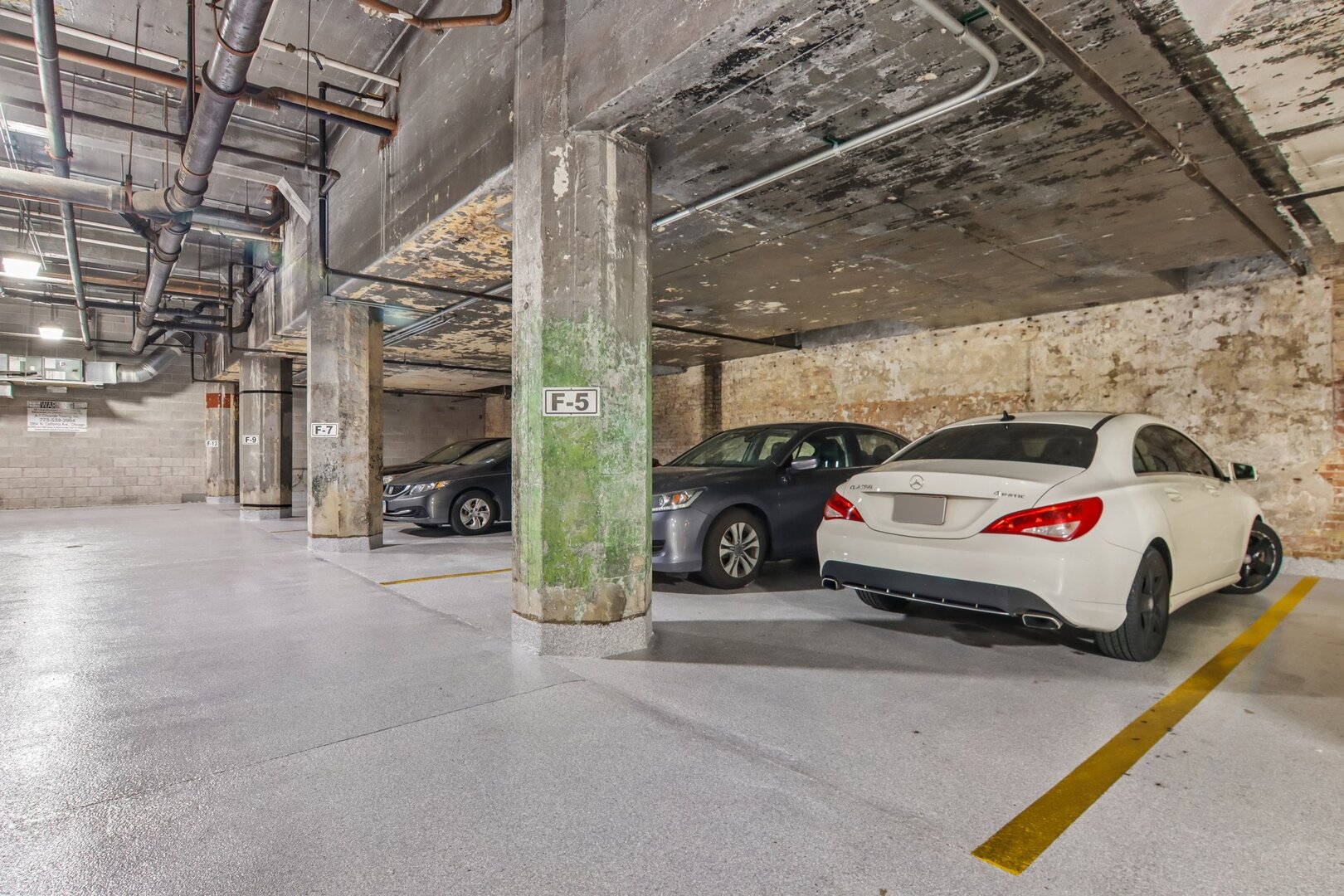 1528 S Wabash Avenue Unit: 405