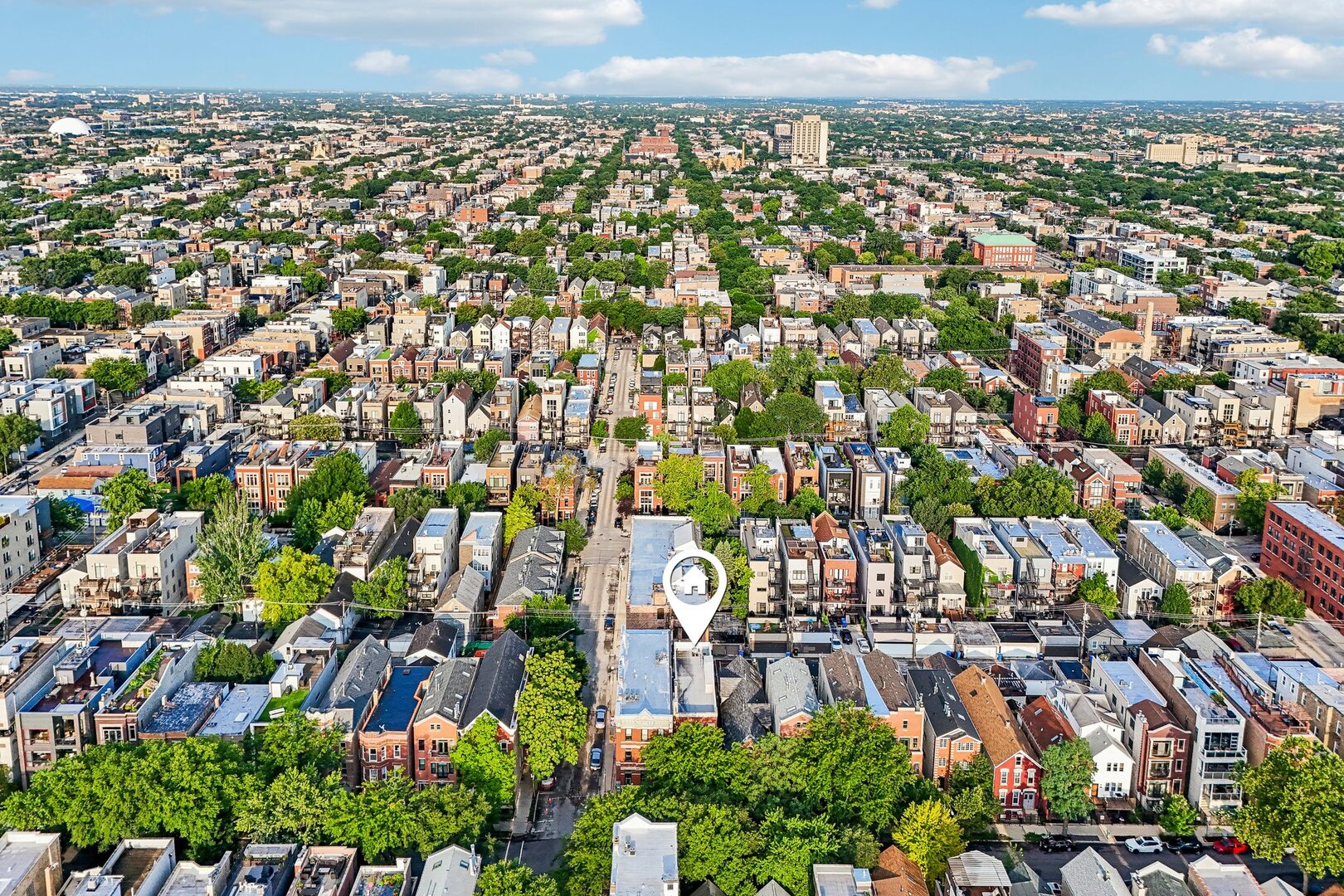 1050 N MARSHFIELD Avenue Unit: 1