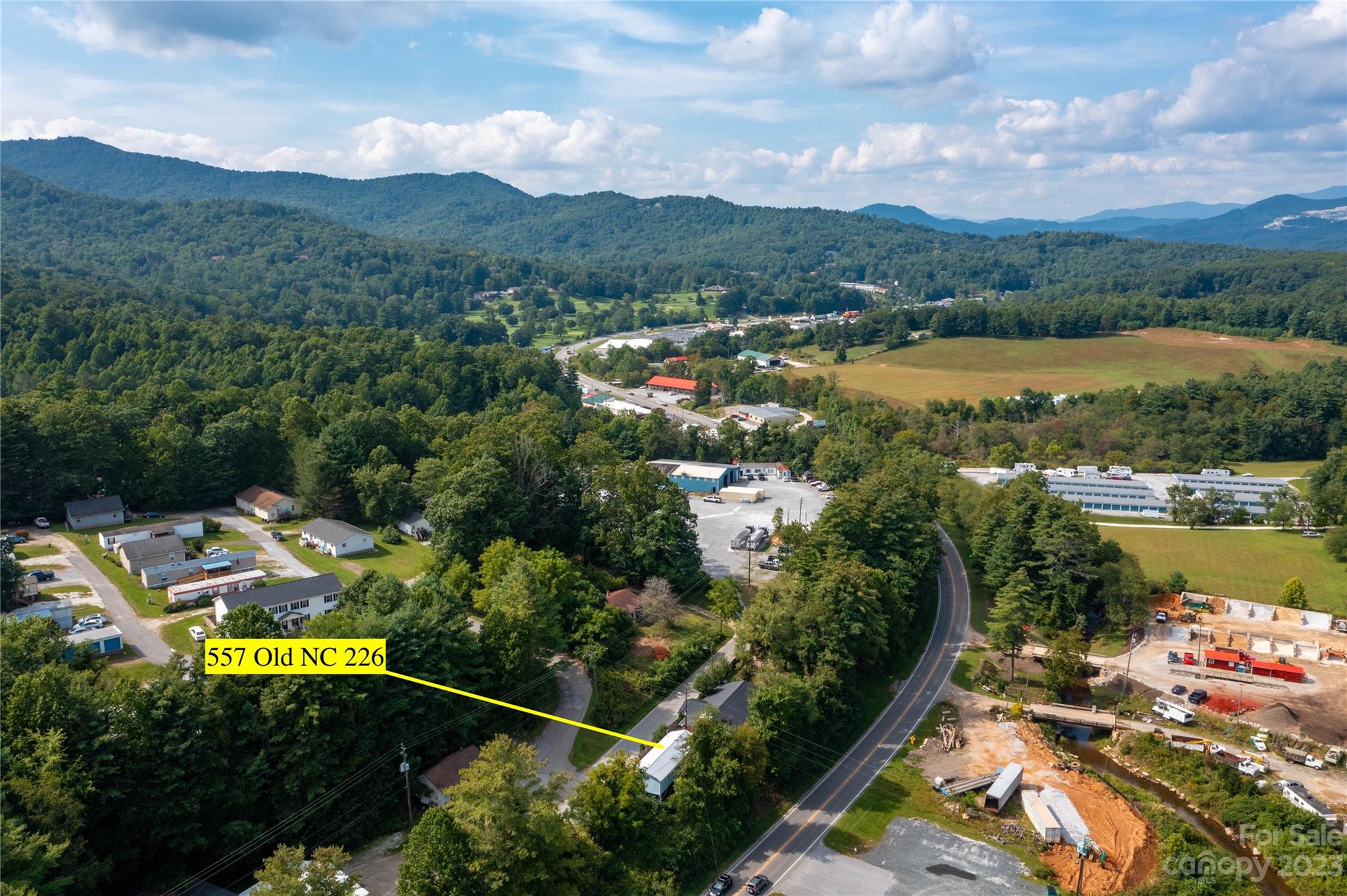 557 Old NC 226 Road