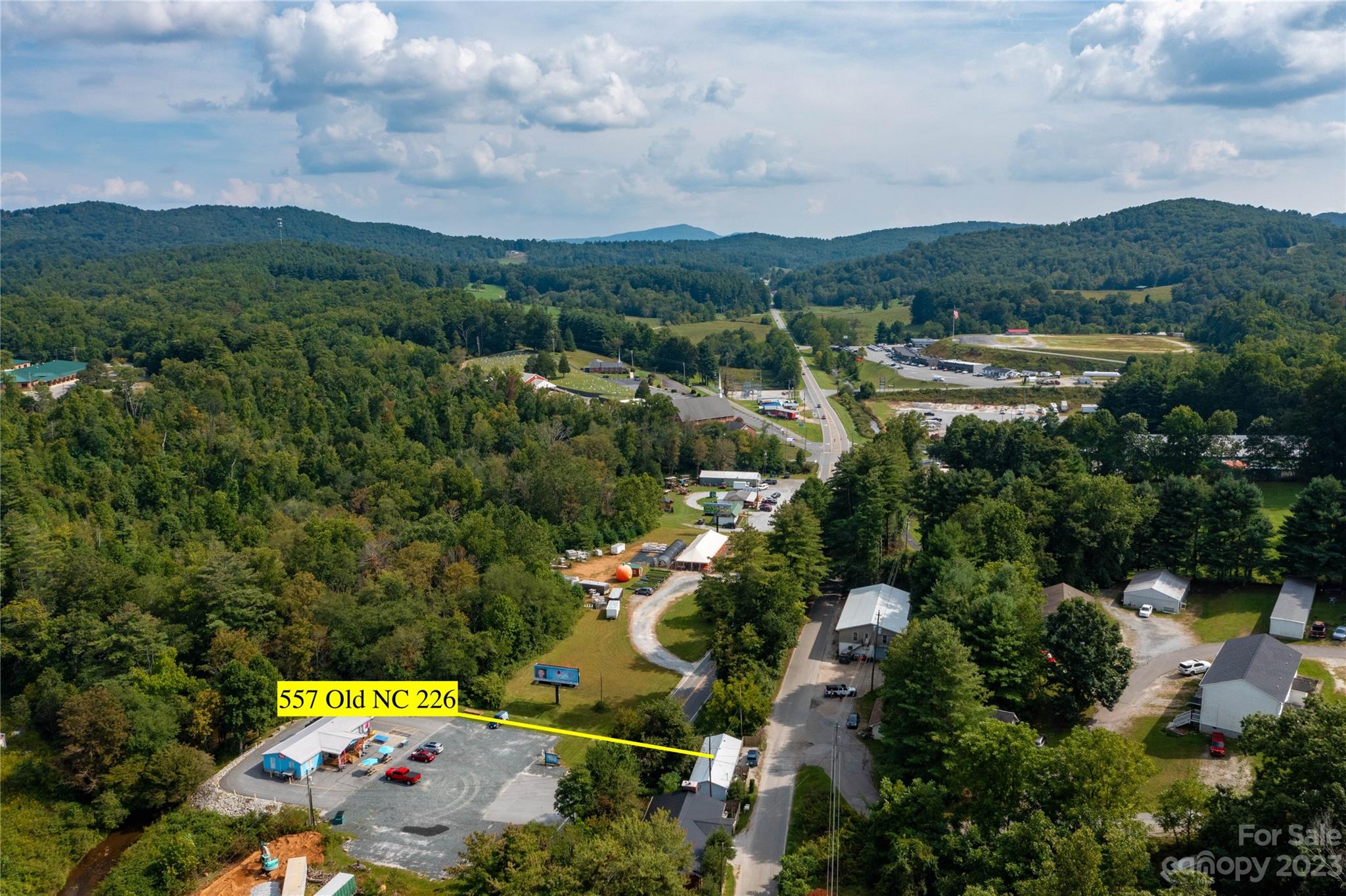 557 Old NC 226 Road