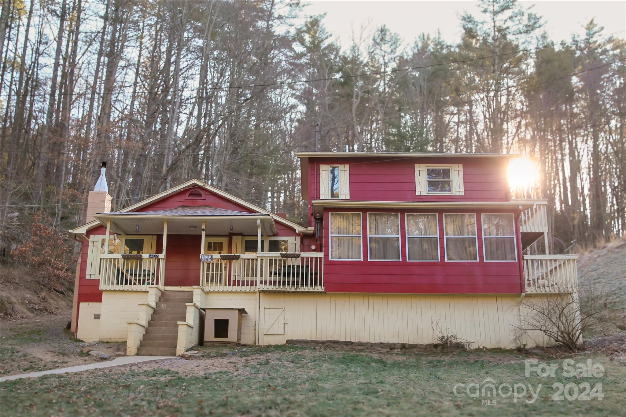 1407 Snow Creek Road