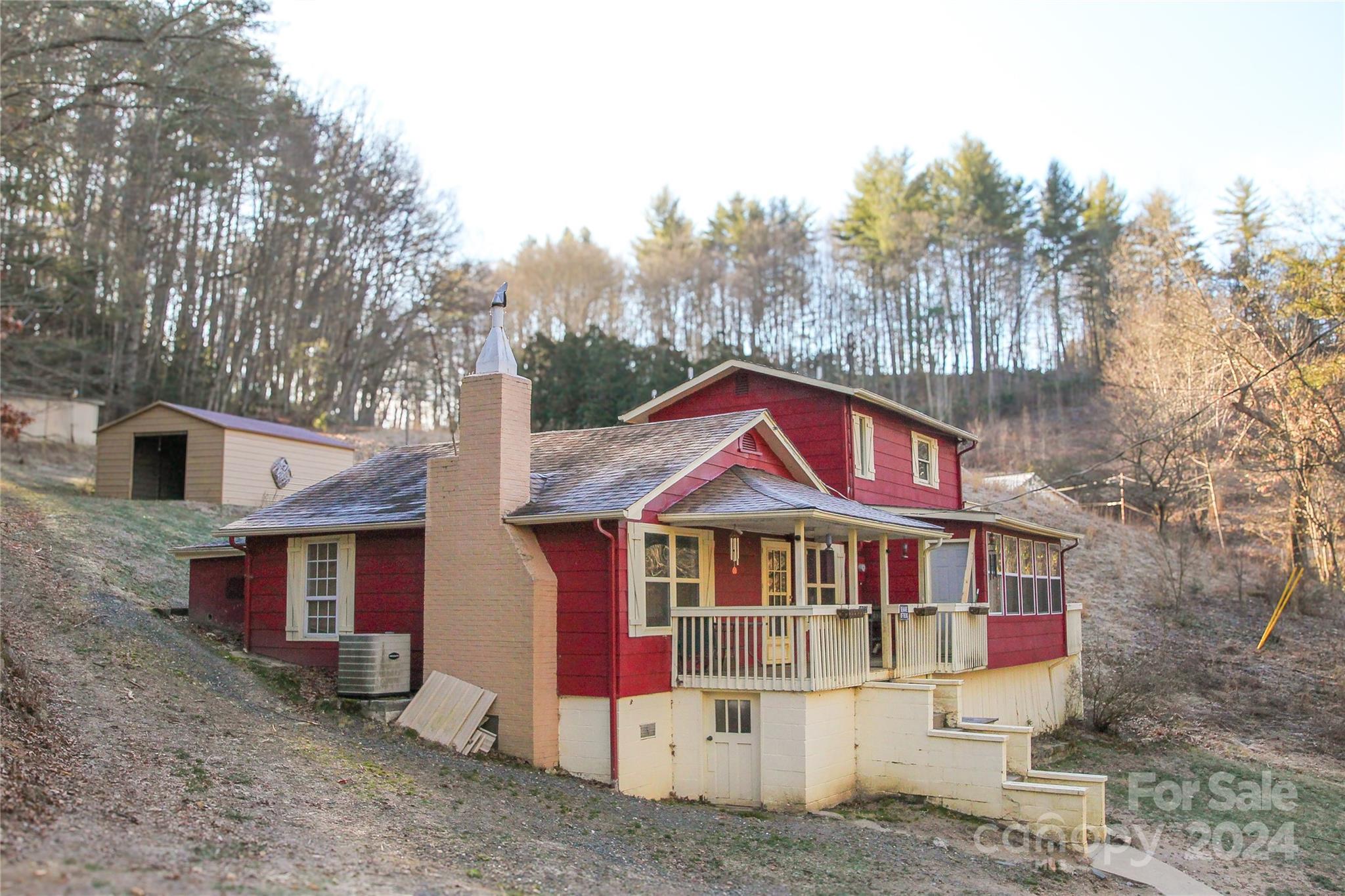 1407 Snow Creek Road