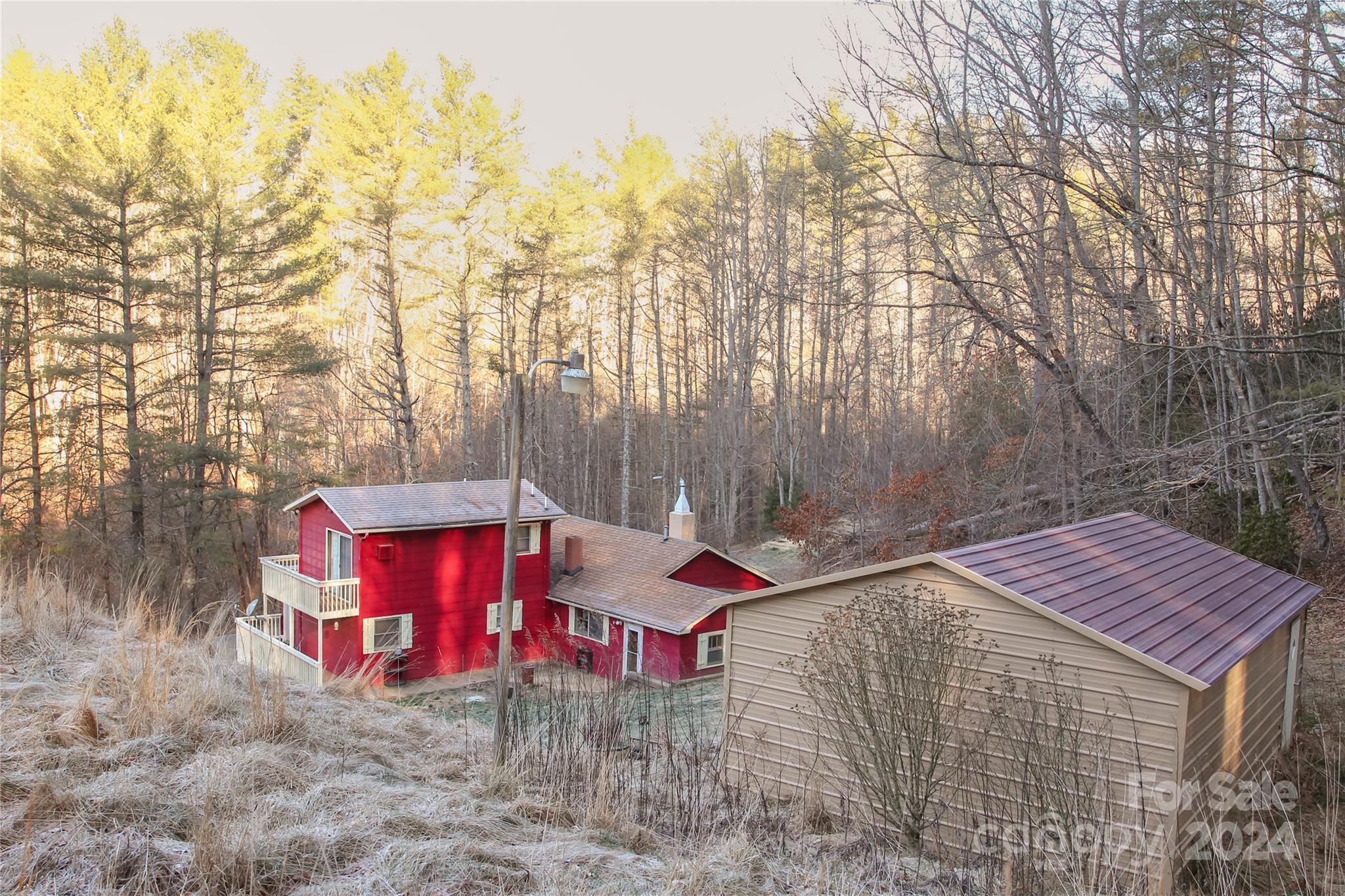 1407 Snow Creek Road
