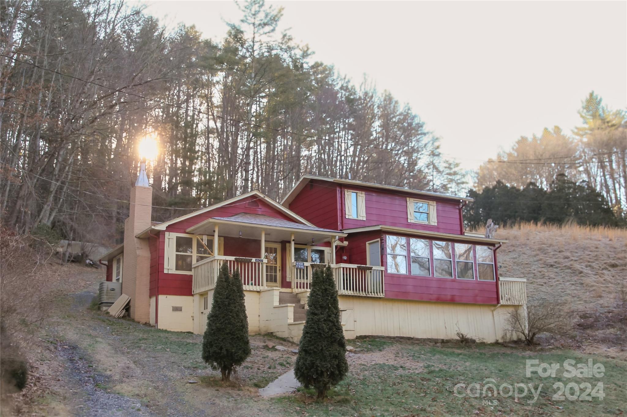 1407 Snow Creek Road