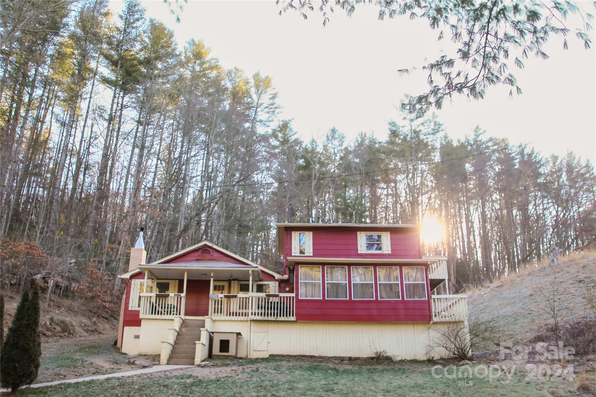 1407 Snow Creek Road