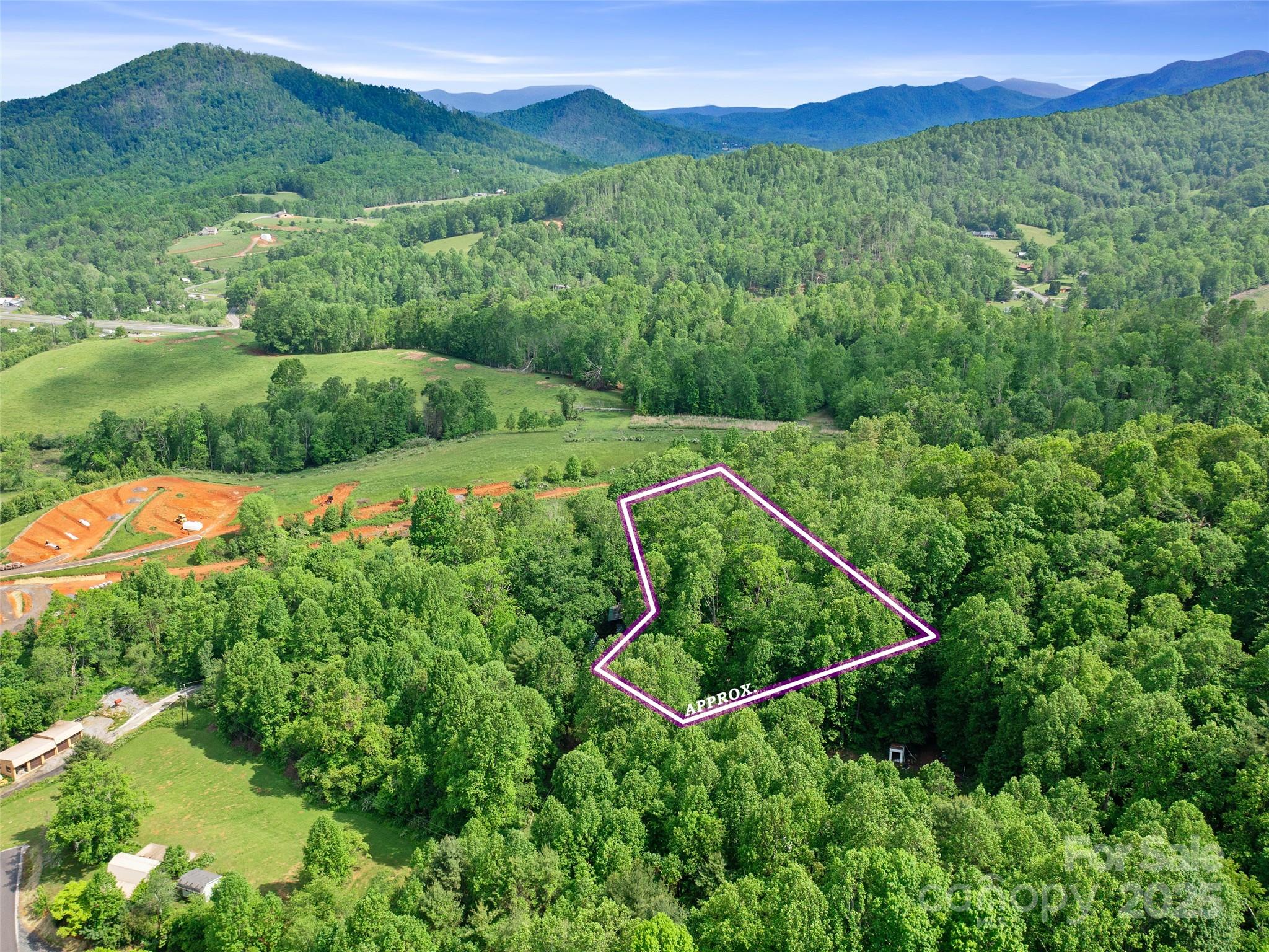 TBD Hinson Thomas Road