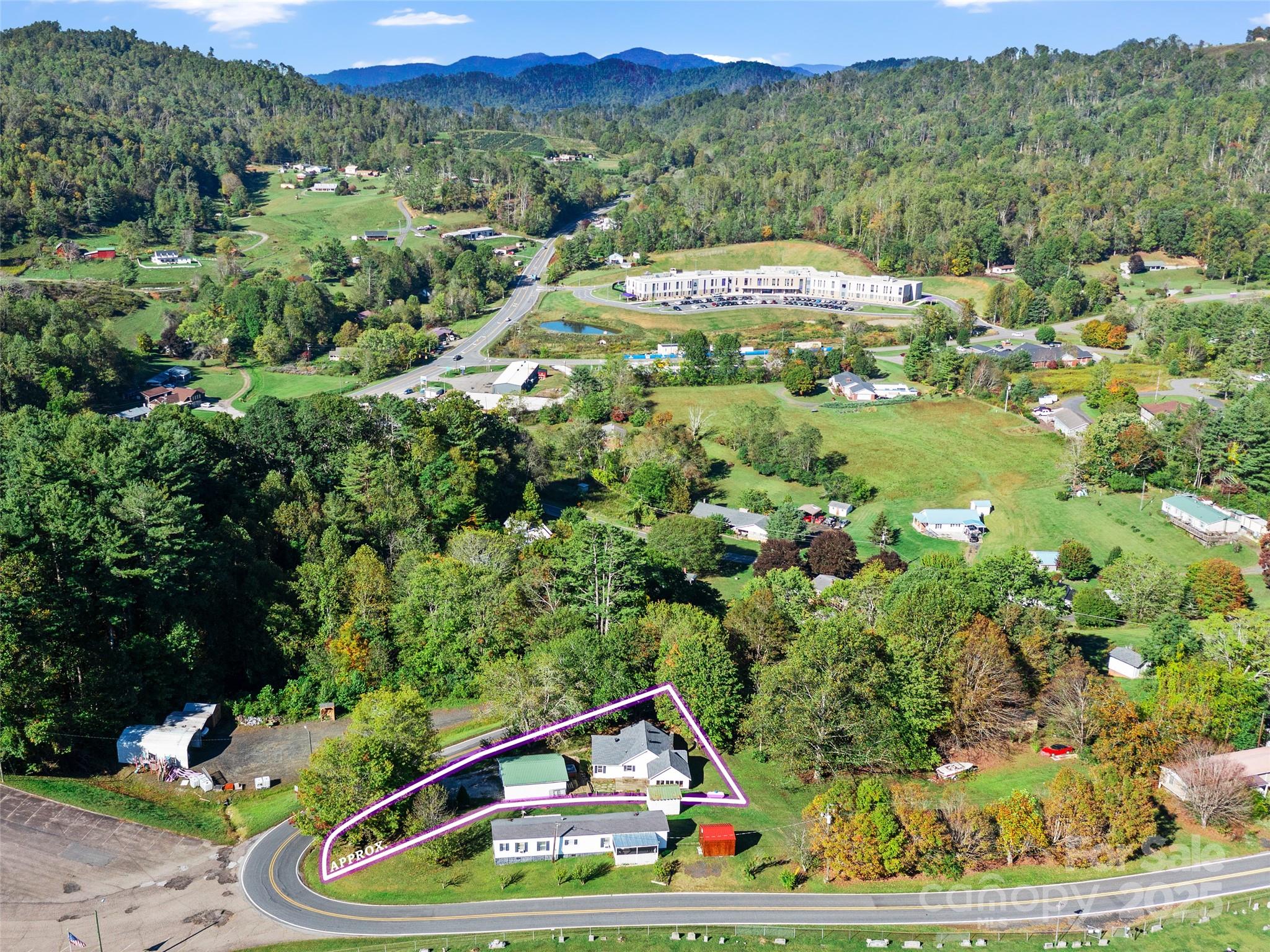 370 Bear Creek Church Road