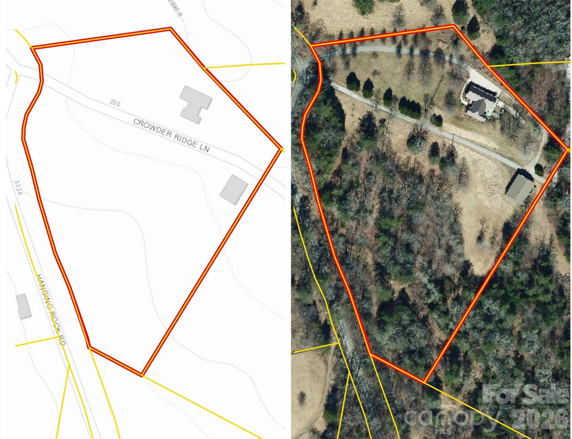 3275 Hanging Rock Road