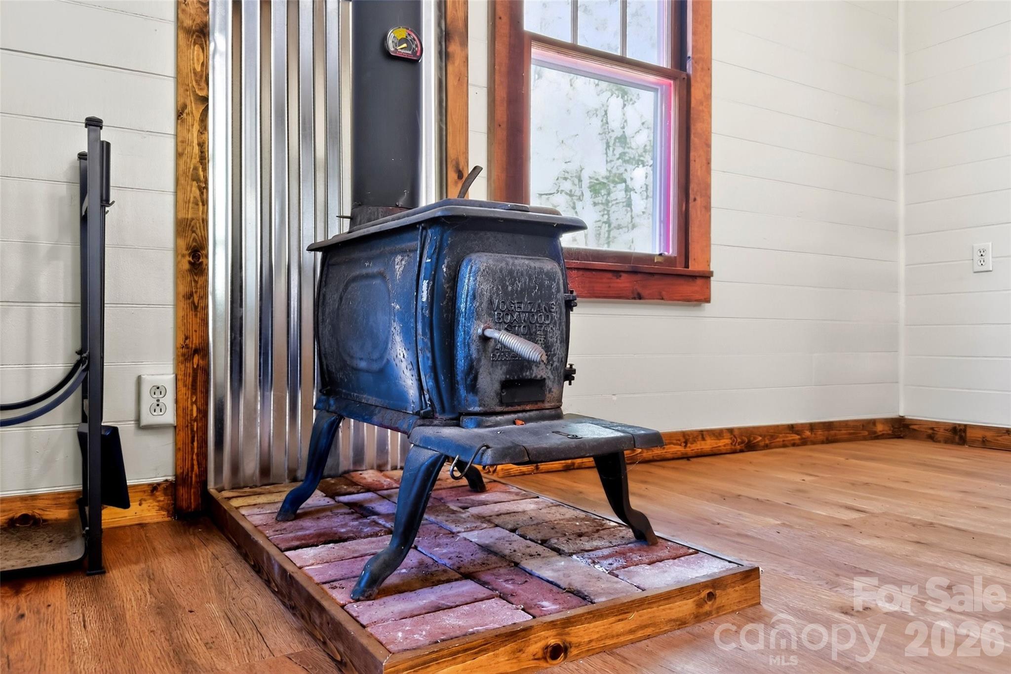 488 Cad Campbell Road