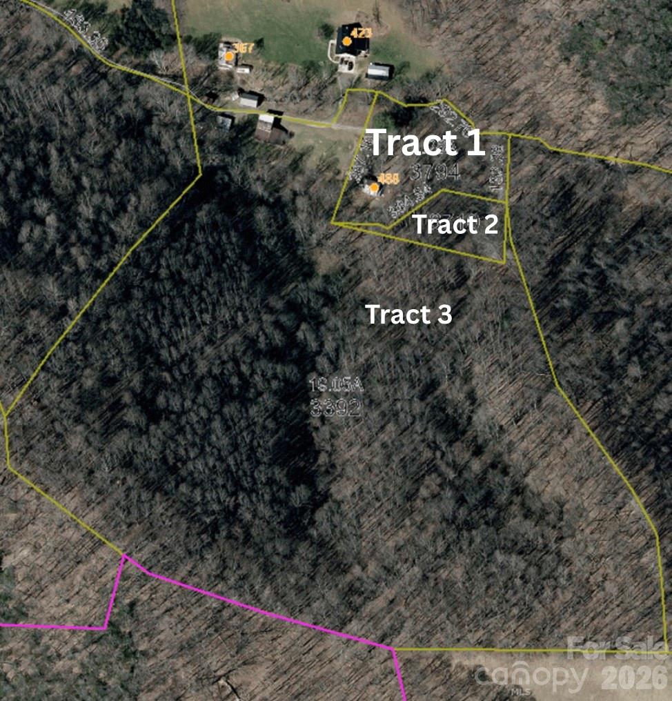 488 Cad Campbell Road