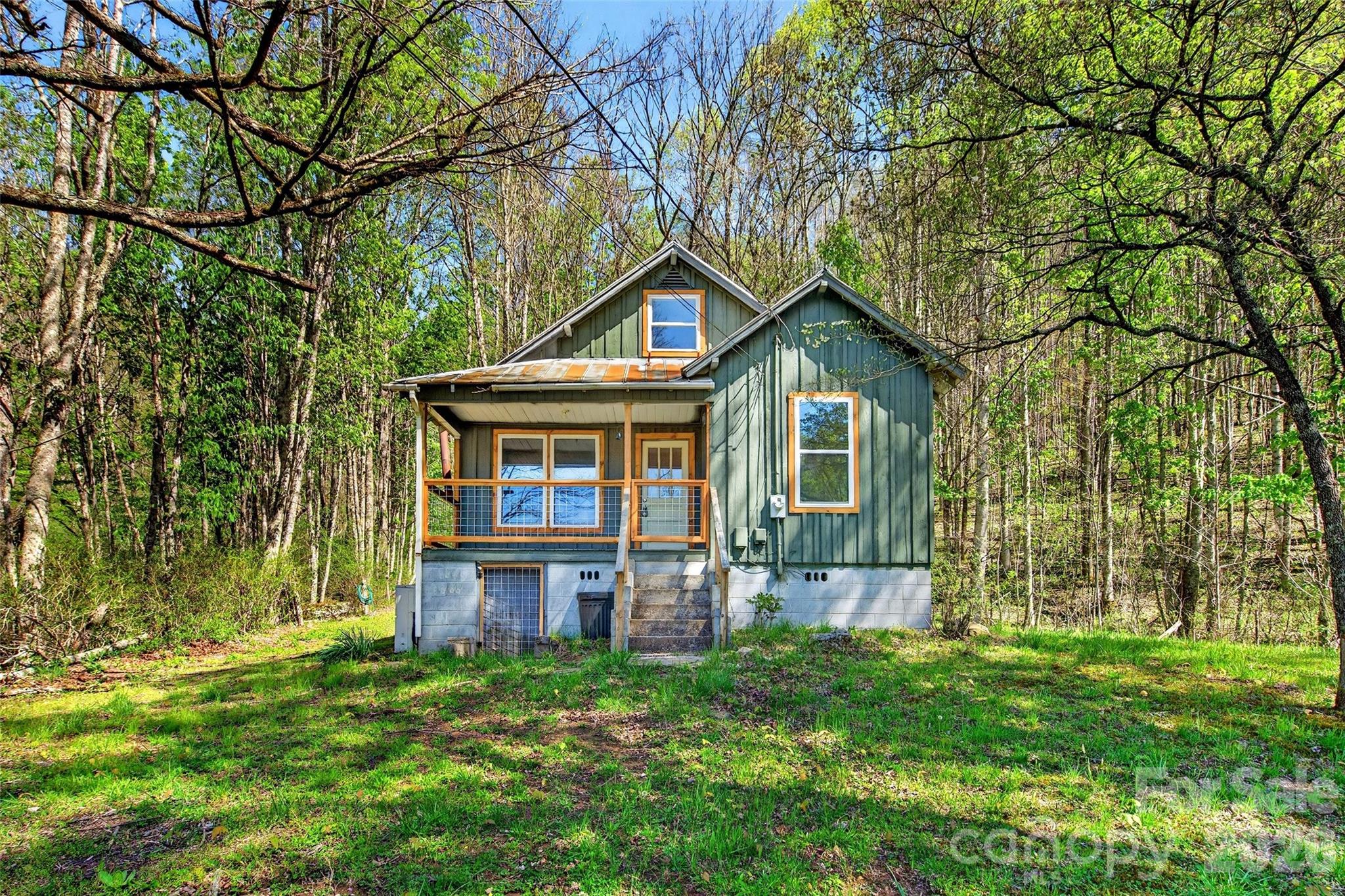 488 Cad Campbell Road