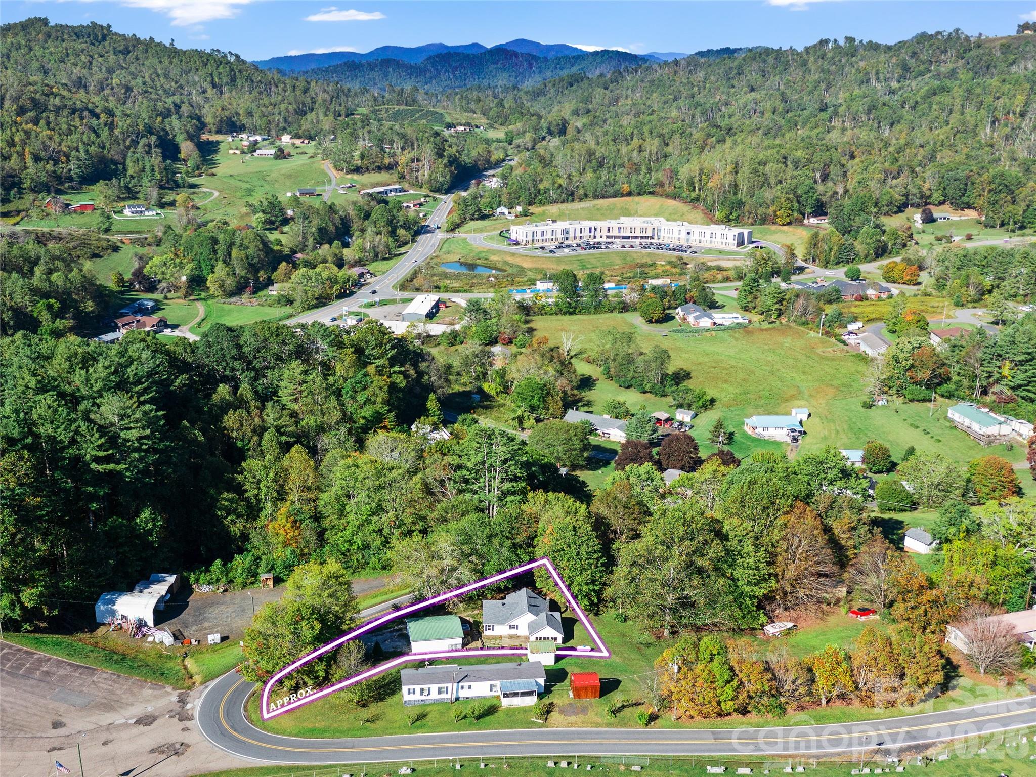 370 Bear Creek Church Road