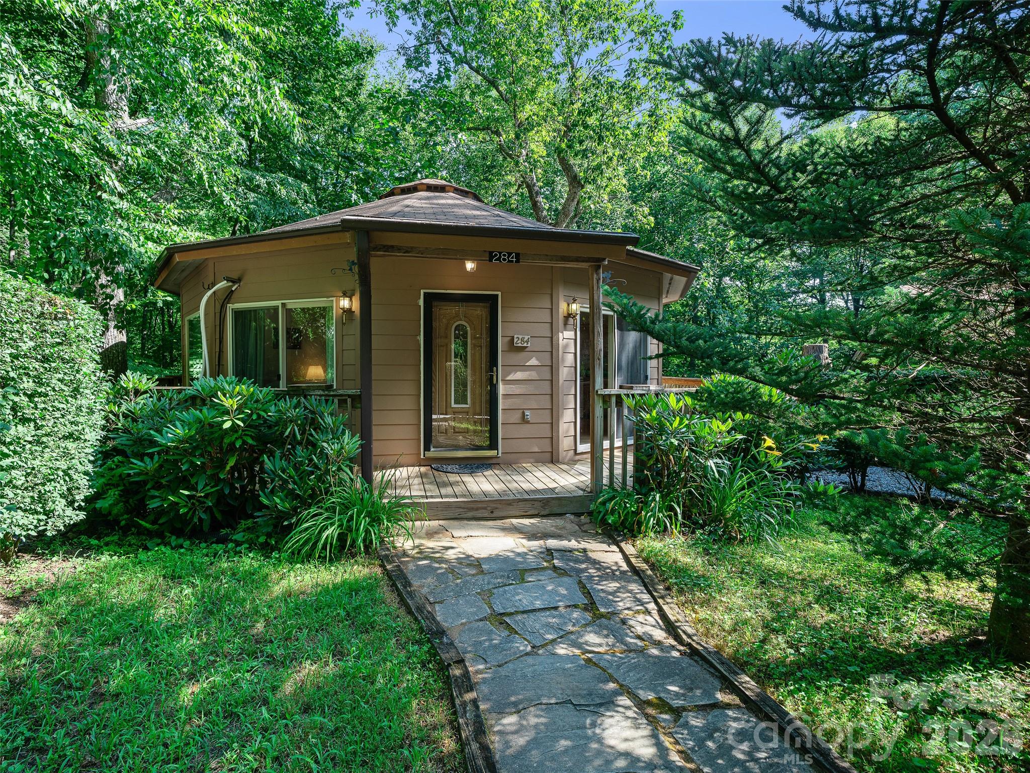 284 Simmons Ridge Road