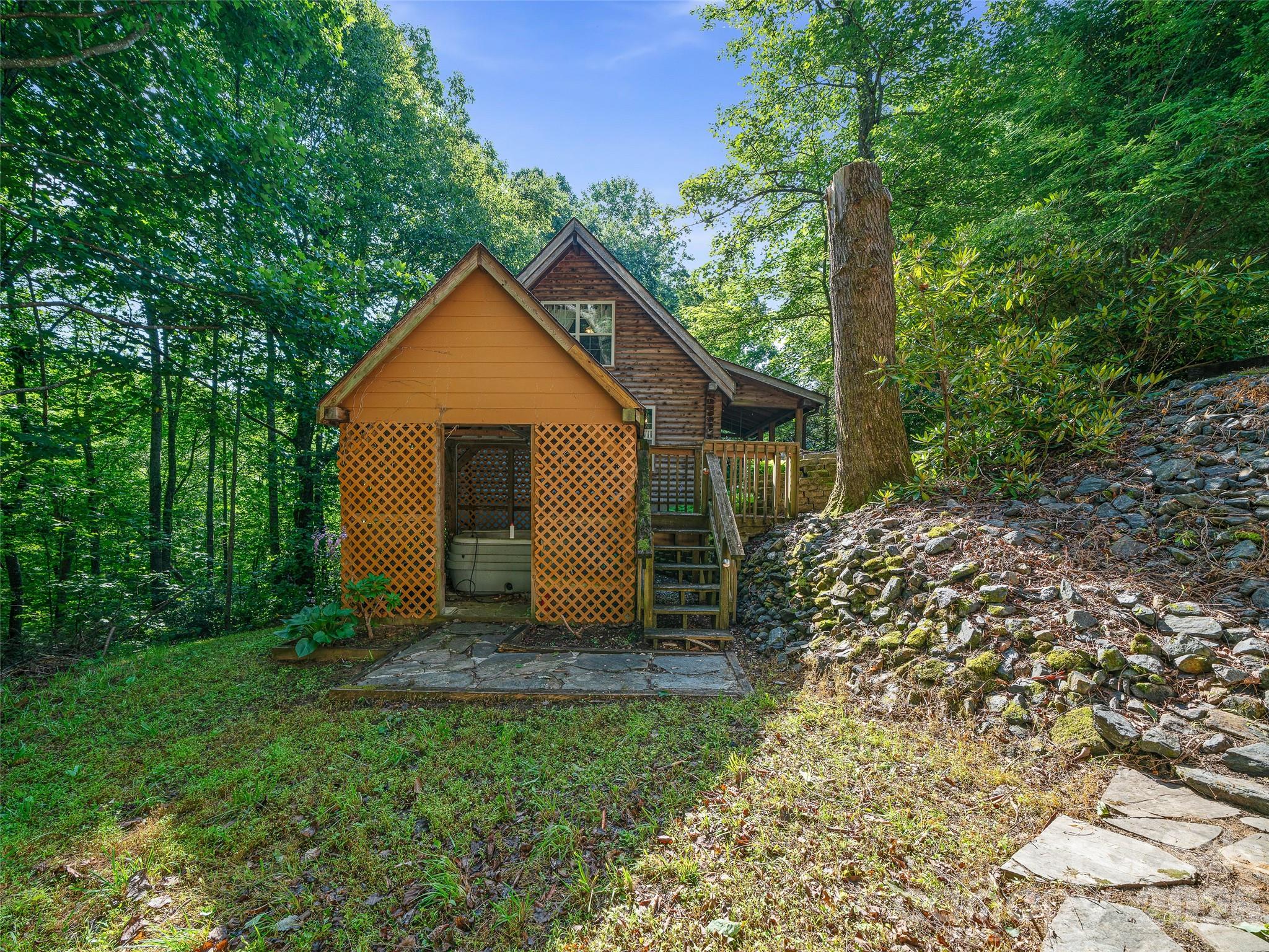 284 Simmons Ridge Road