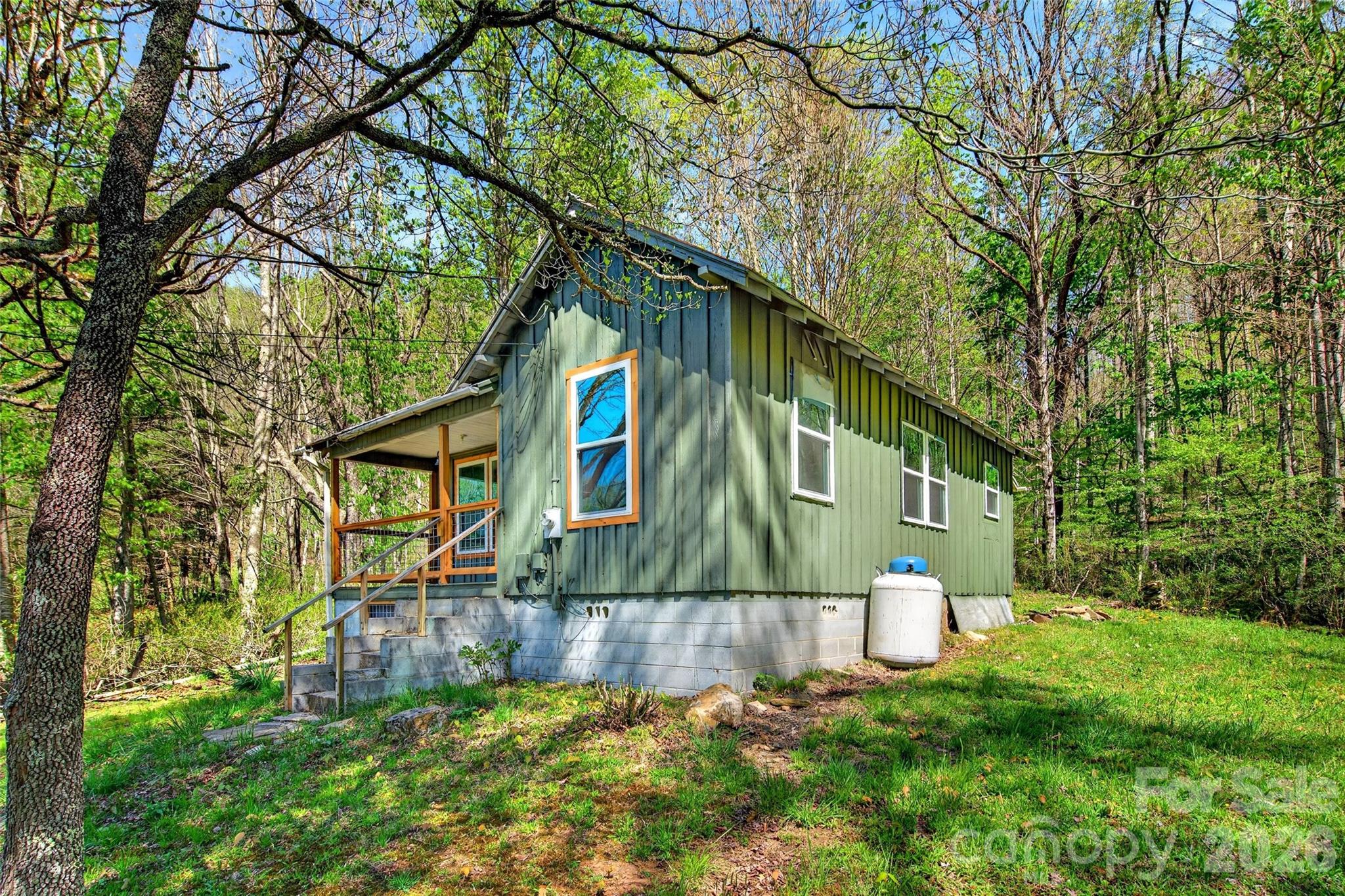 488 Cad Campbell Road