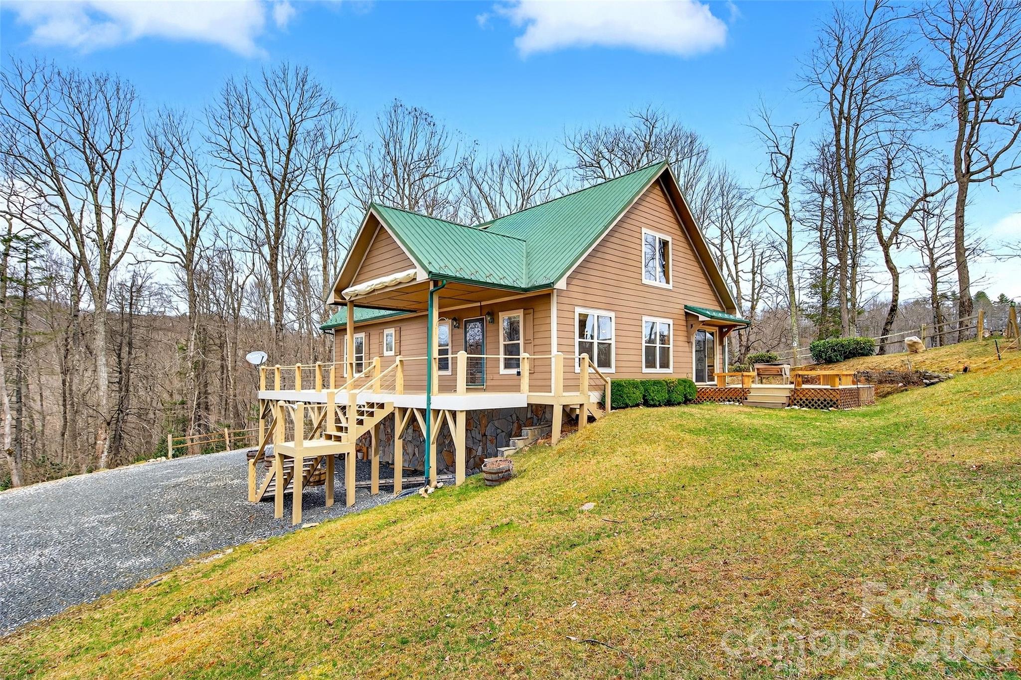 600 Sassafras Drive