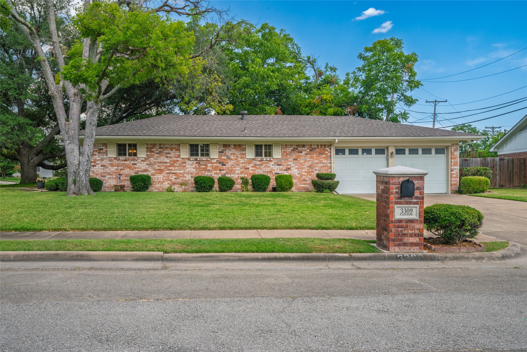 3309 Canton Street