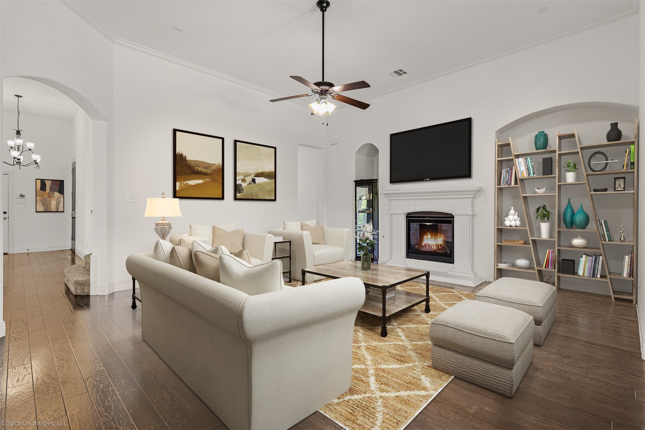 3909 Whitman Drive