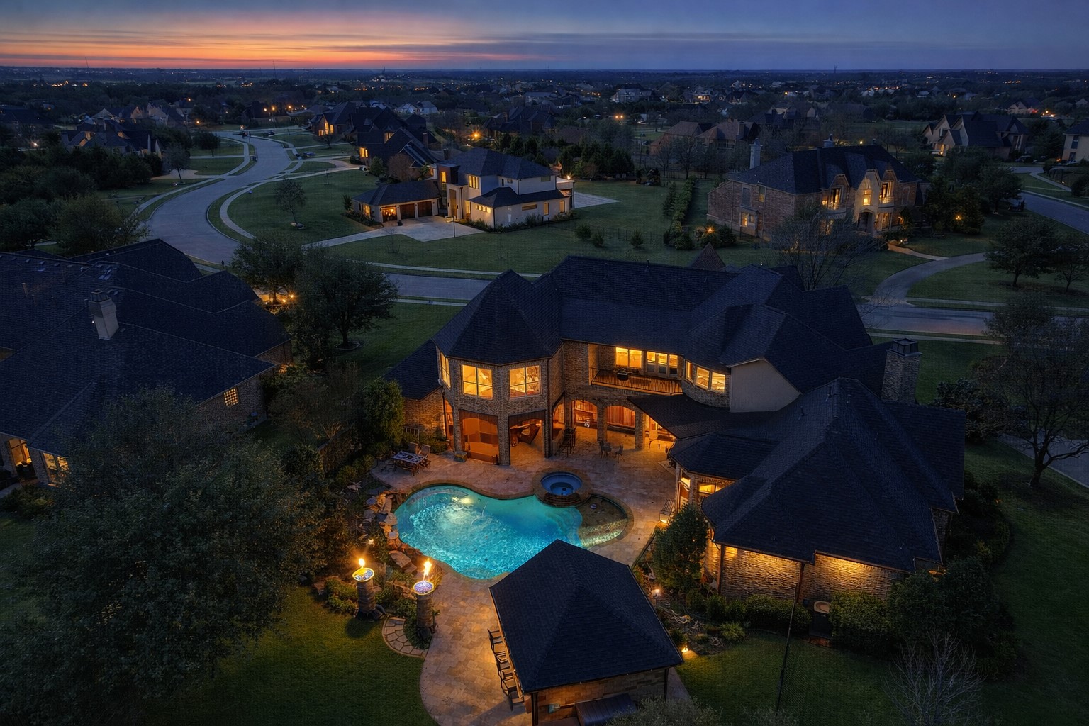 100 Manor Drive
