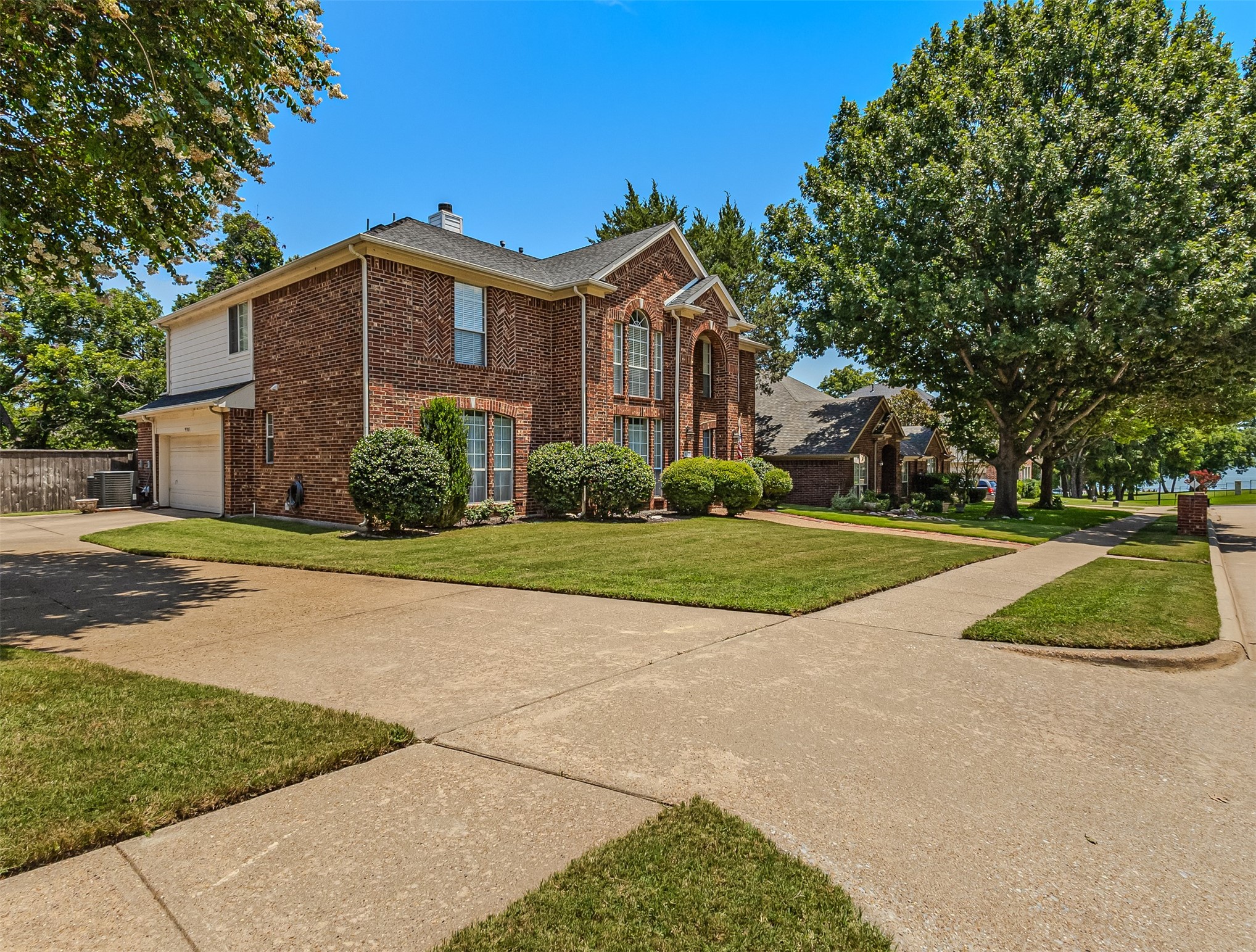 9301 Nottingham Court
