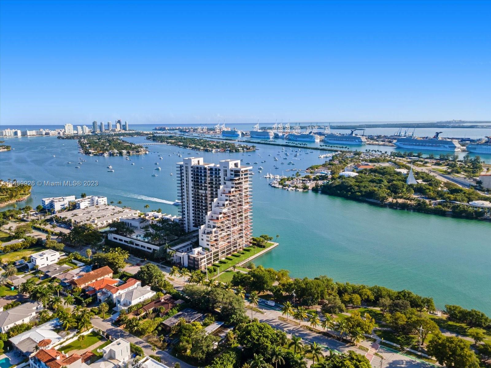 1000 Venetian Way Unit: 1008