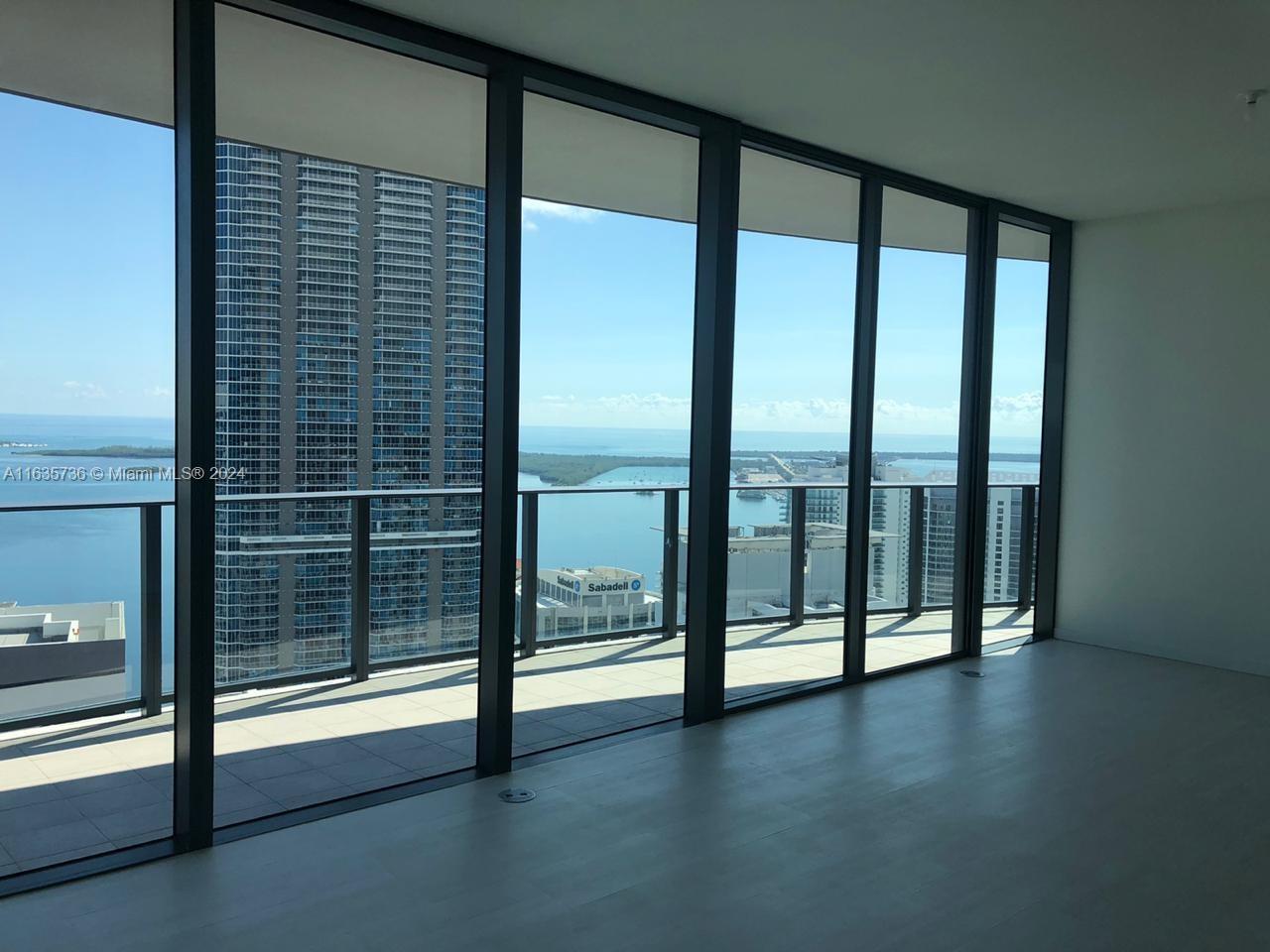 1000 Brickell Plz Unit: PH5705