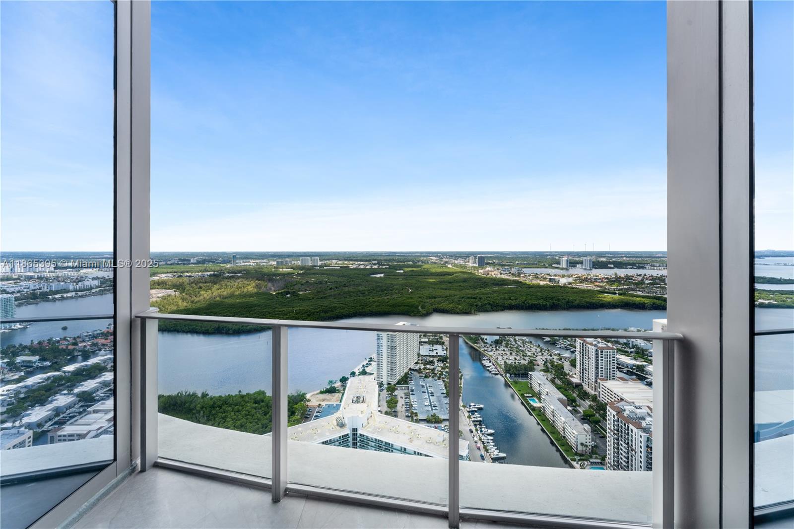 15701 Collins Ave # 4802