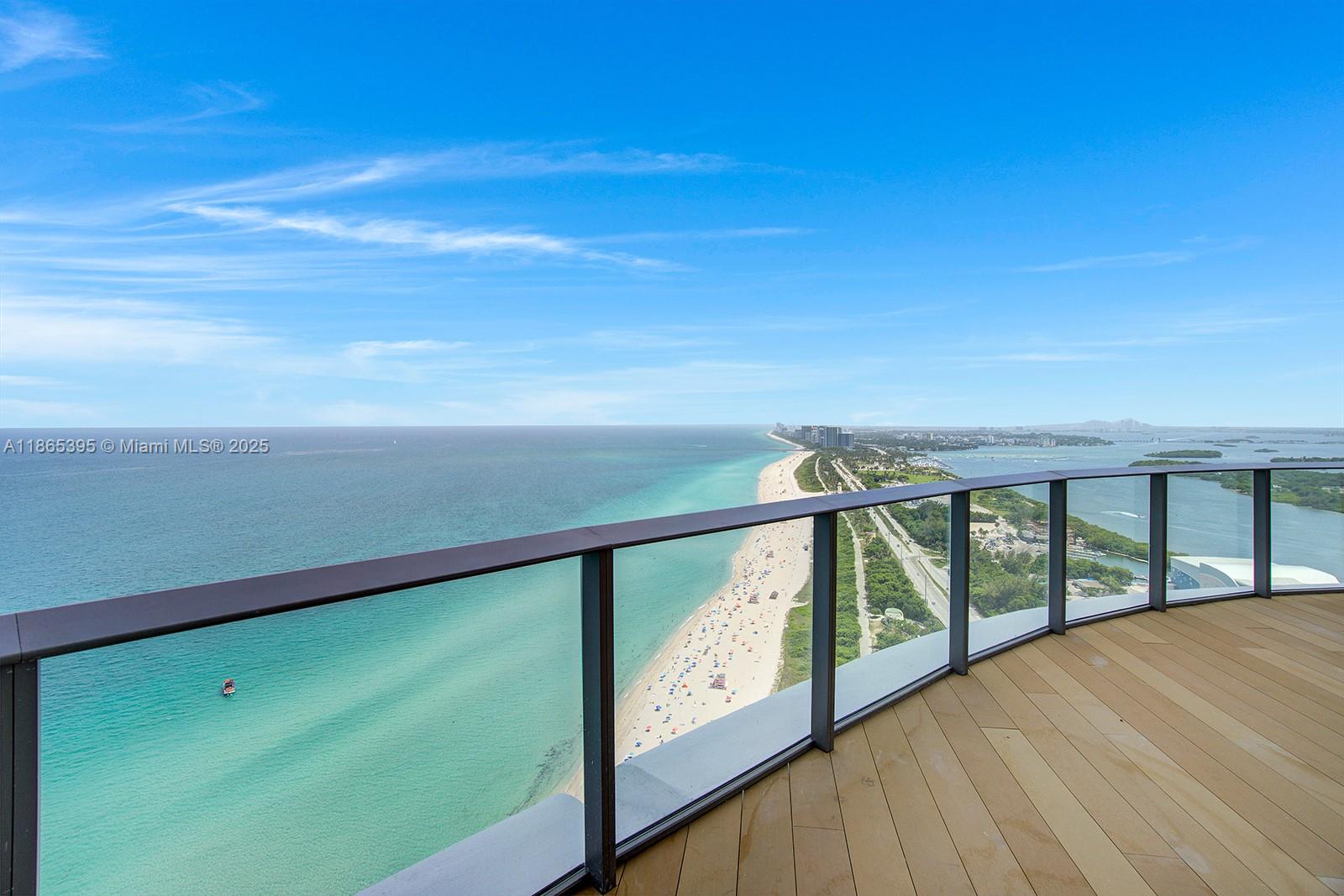 15701 Collins Ave # 4802