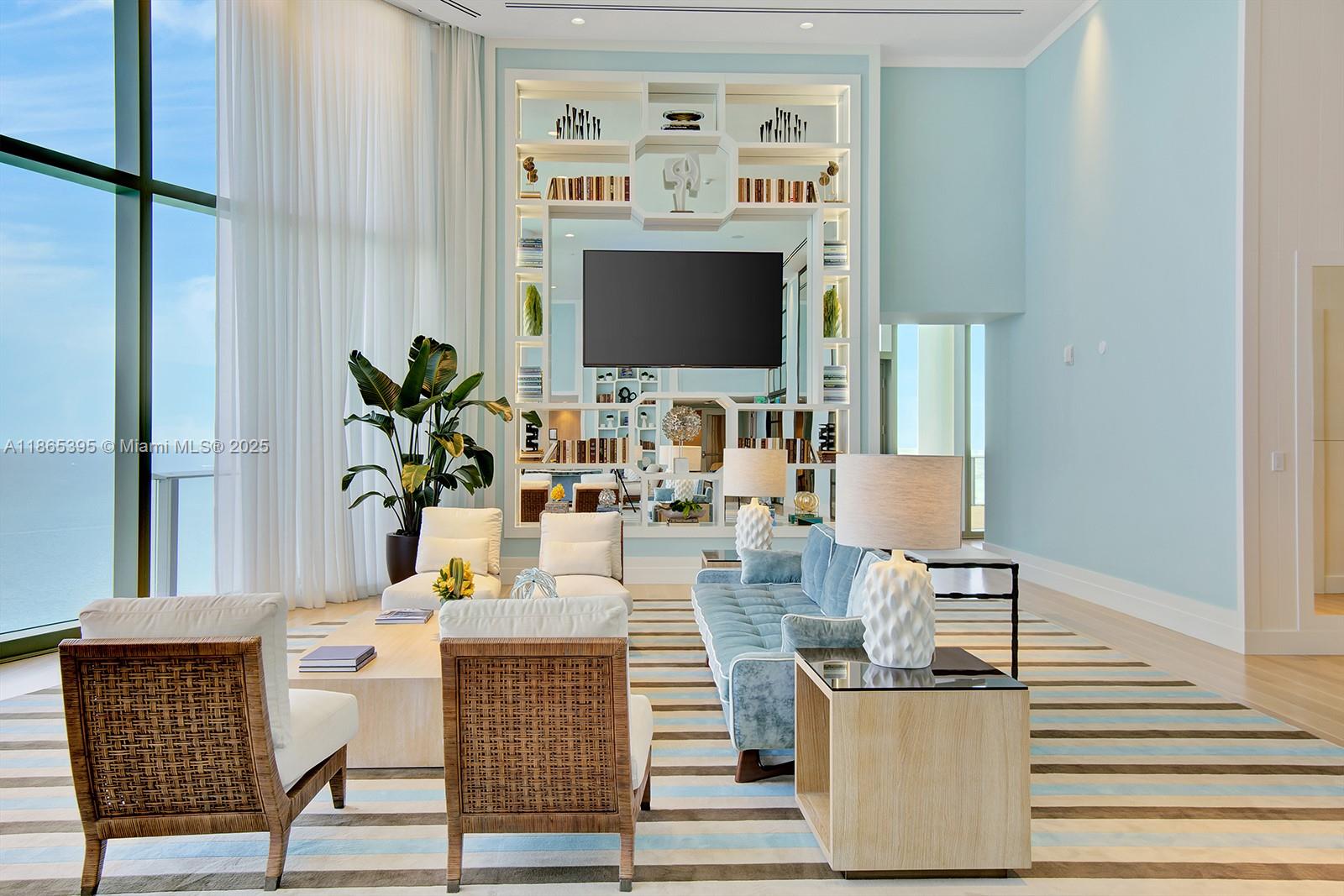 15701 Collins Ave # 4802