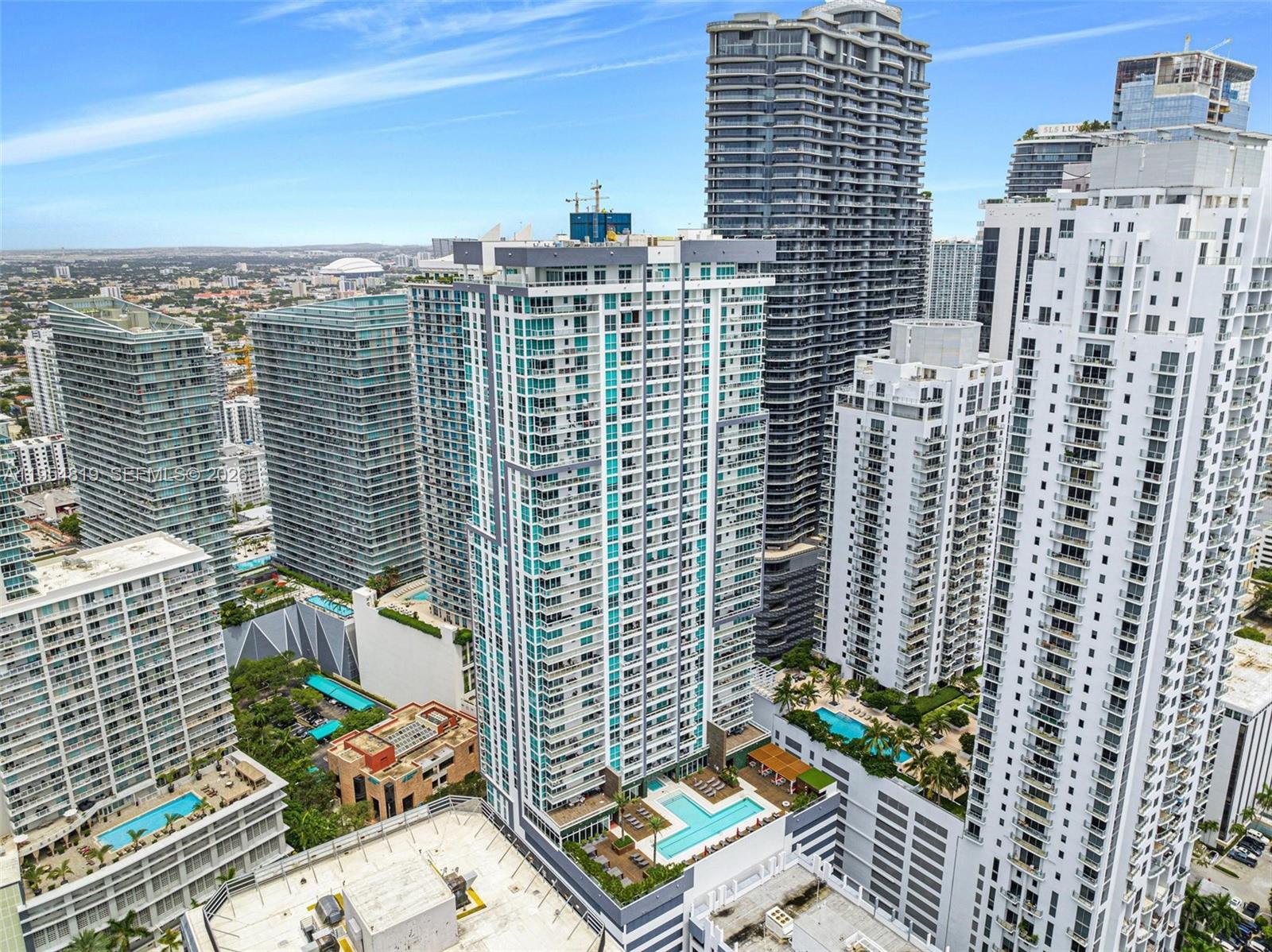 1080 Brickell Ave # 3909