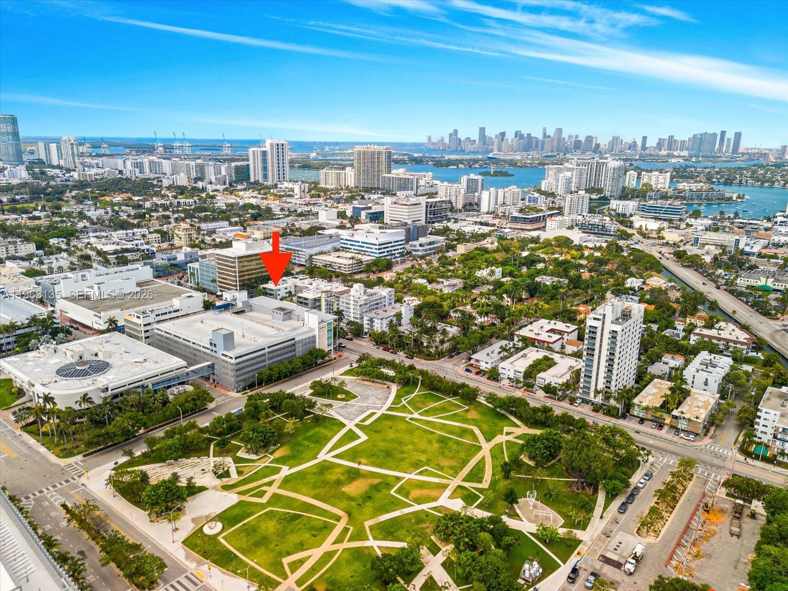 1700 Meridian Ave # 203