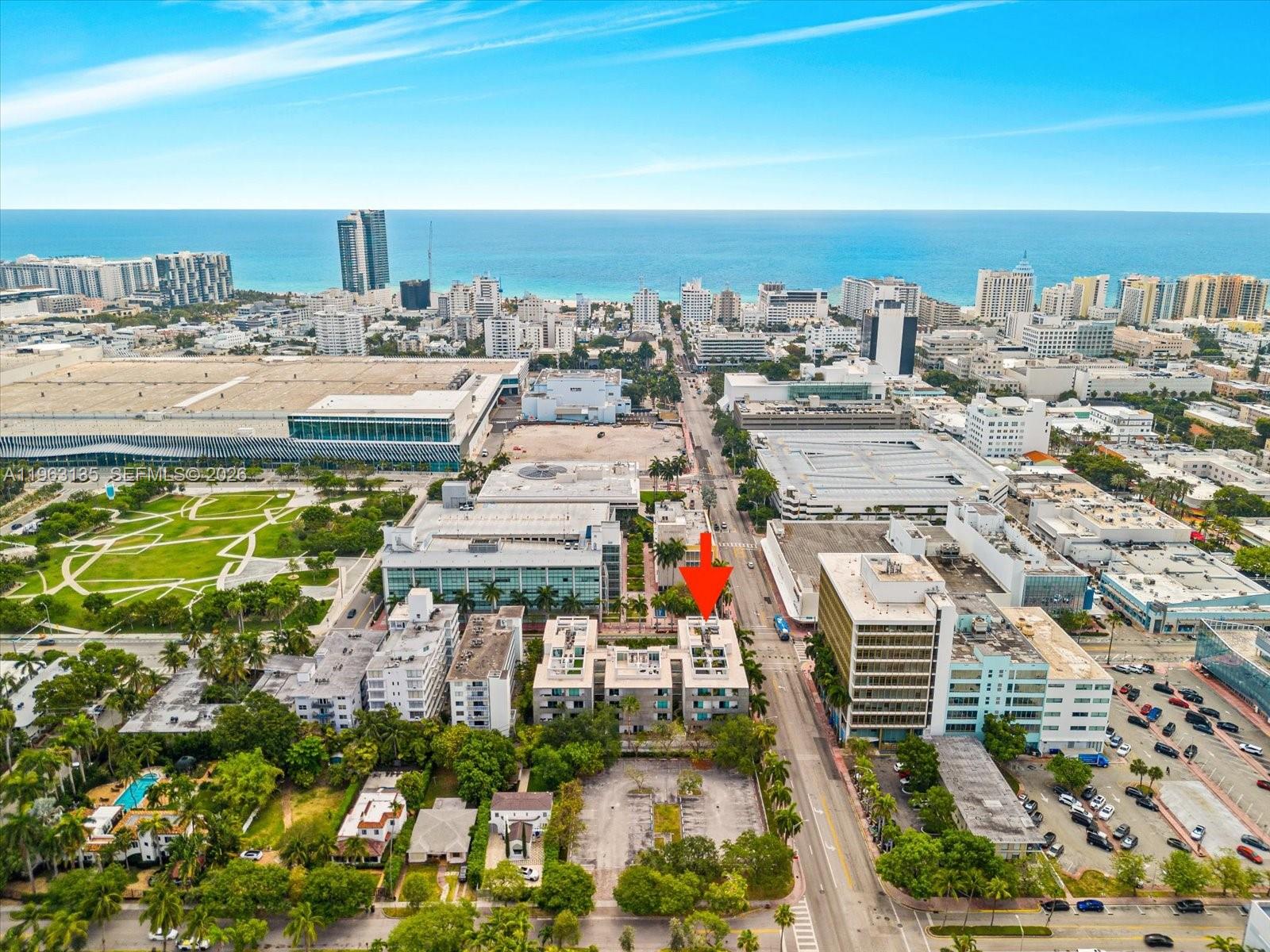 1700 Meridian Ave # 203