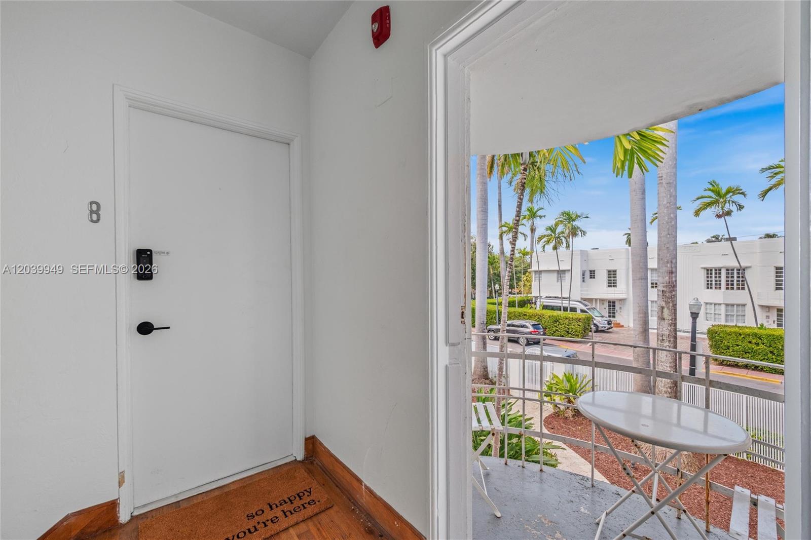 750 Espanola Way # 8