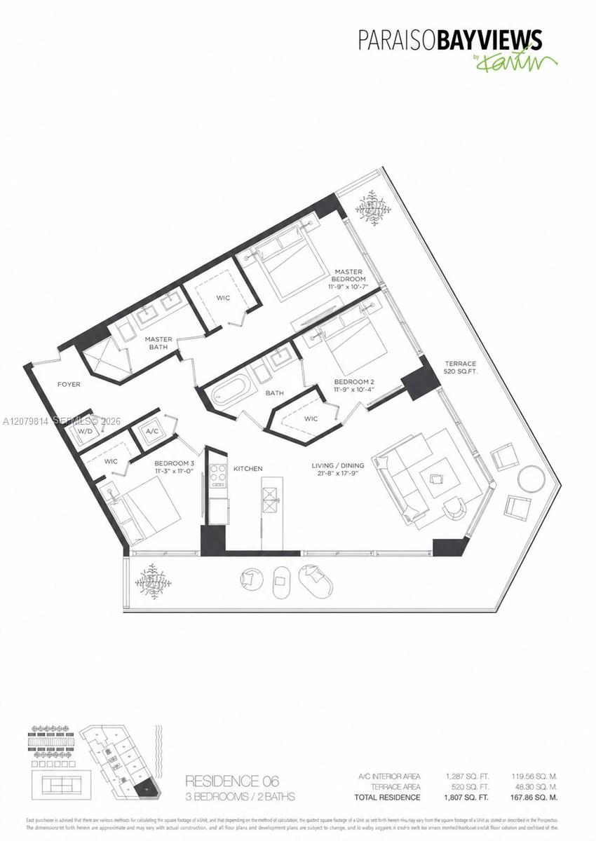 501 NE 31st St # 2006