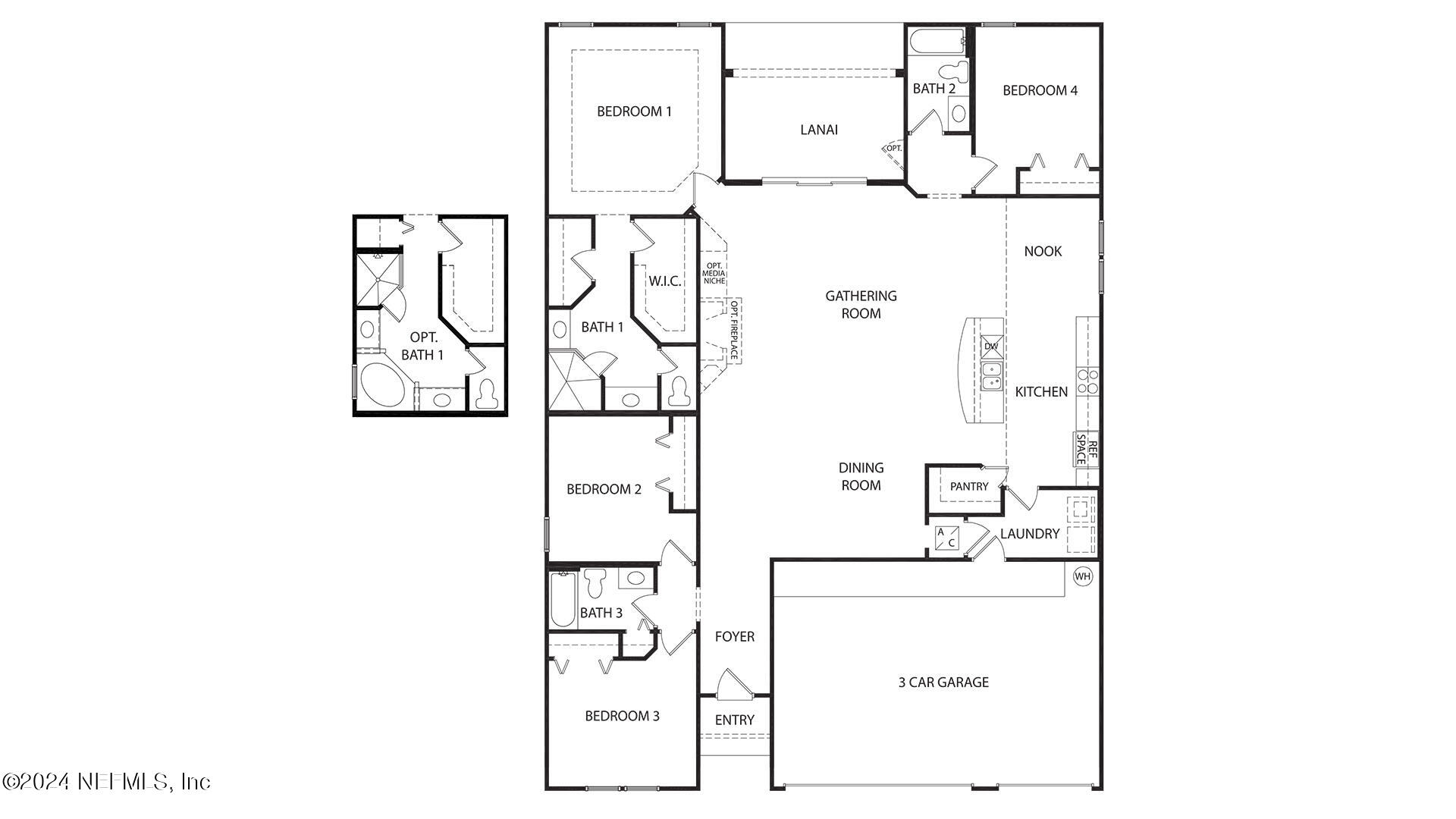 134 HULETT WOODS Road