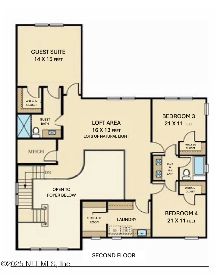 75 TILLOO Court, St. Johns