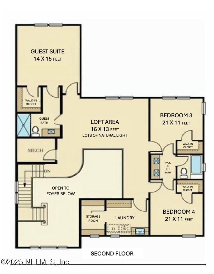 75 TILLOO Court, St. Johns