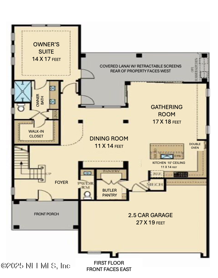 75 TILLOO Court, St. Johns