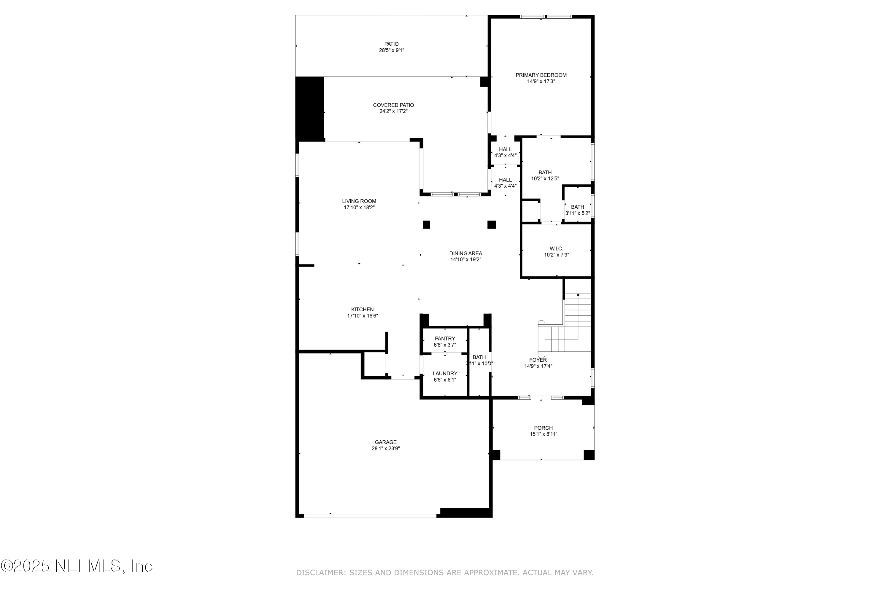 75 TILLOO Court, St. Johns