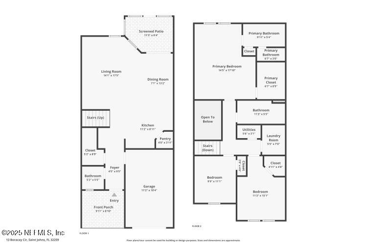 13 BORACAY Circle, St. Johns