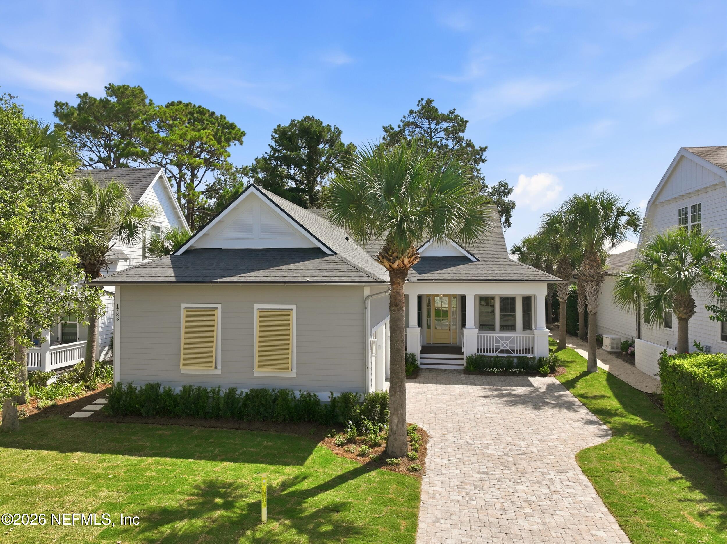 1733 ATLANTIC BEACH Drive