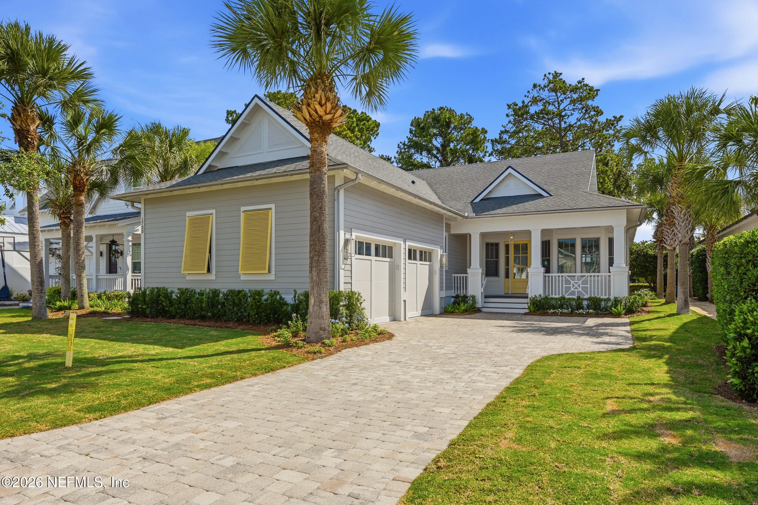 1733 ATLANTIC BEACH Drive