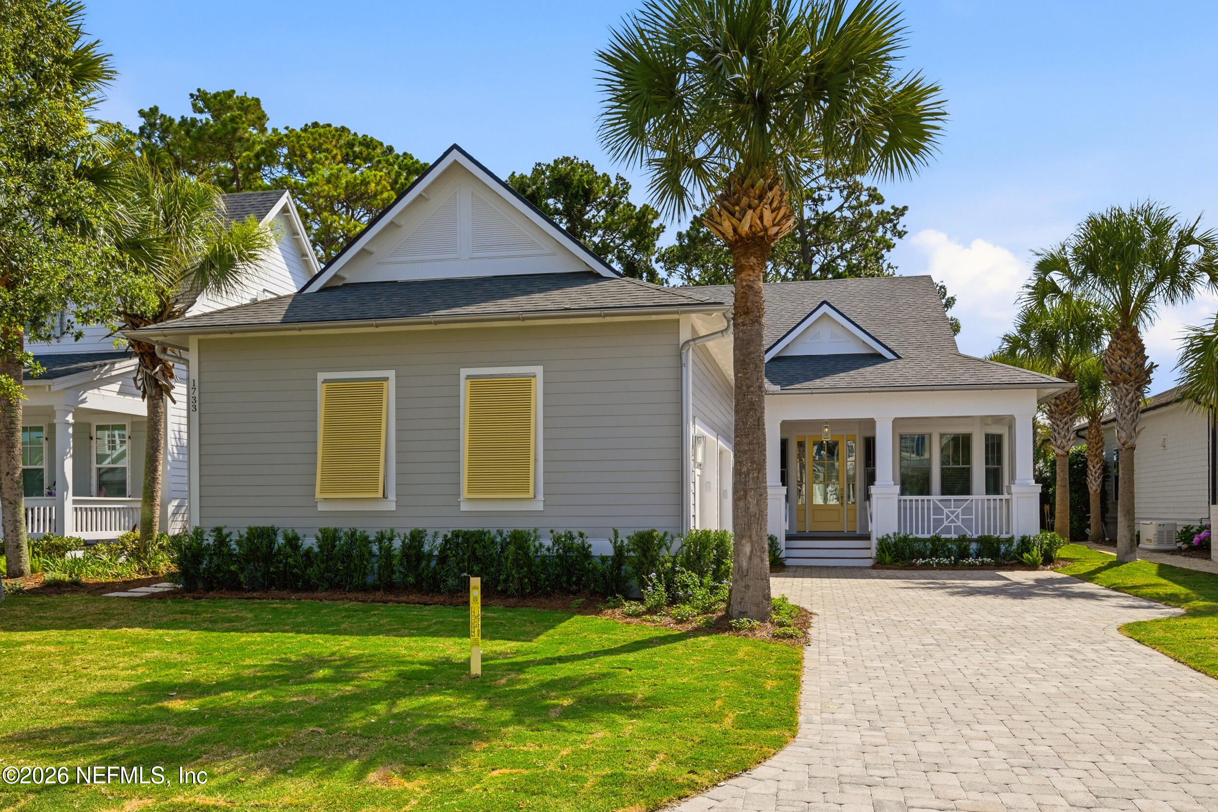1733 ATLANTIC BEACH Drive