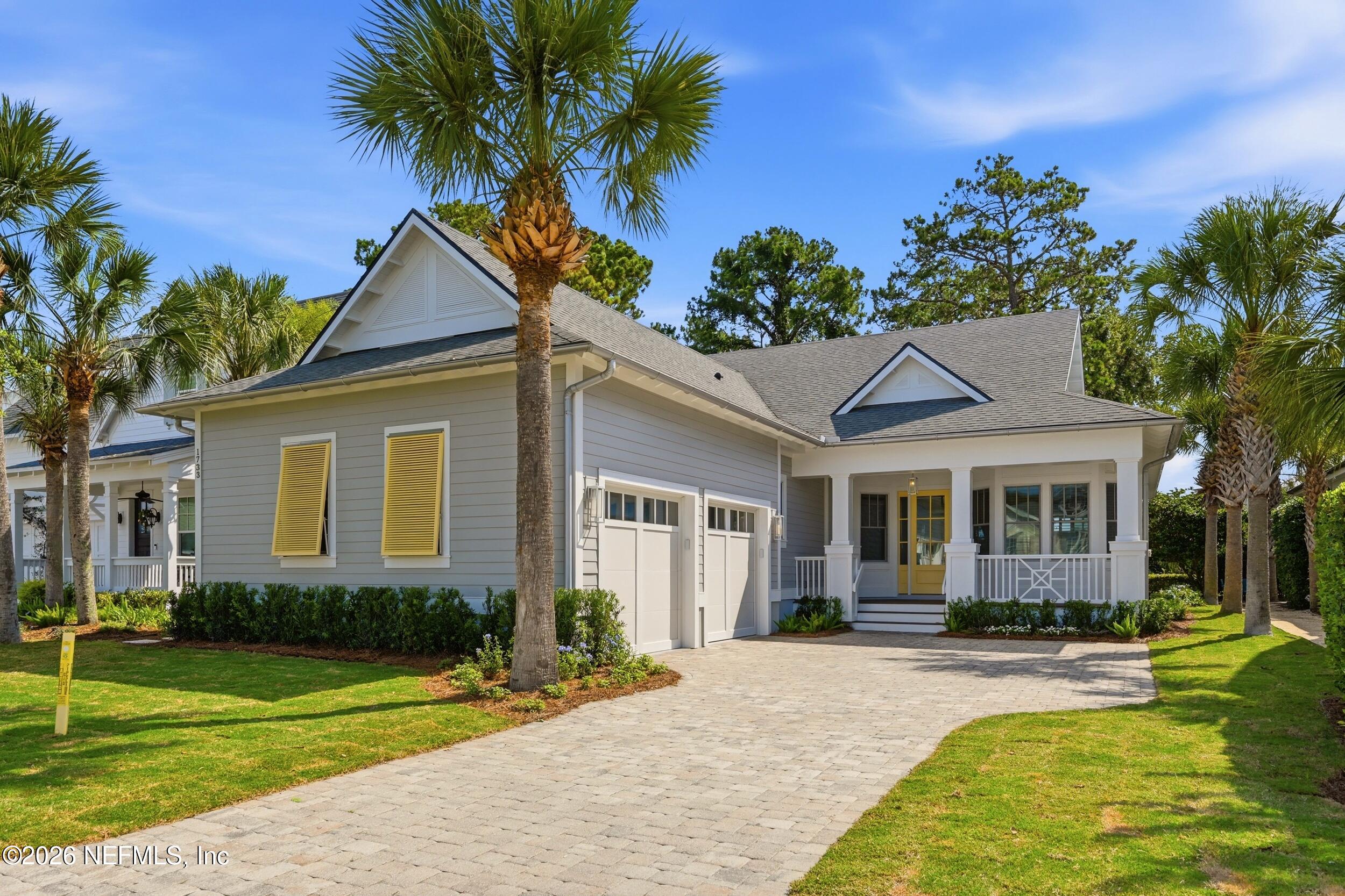 1733 ATLANTIC BEACH Drive