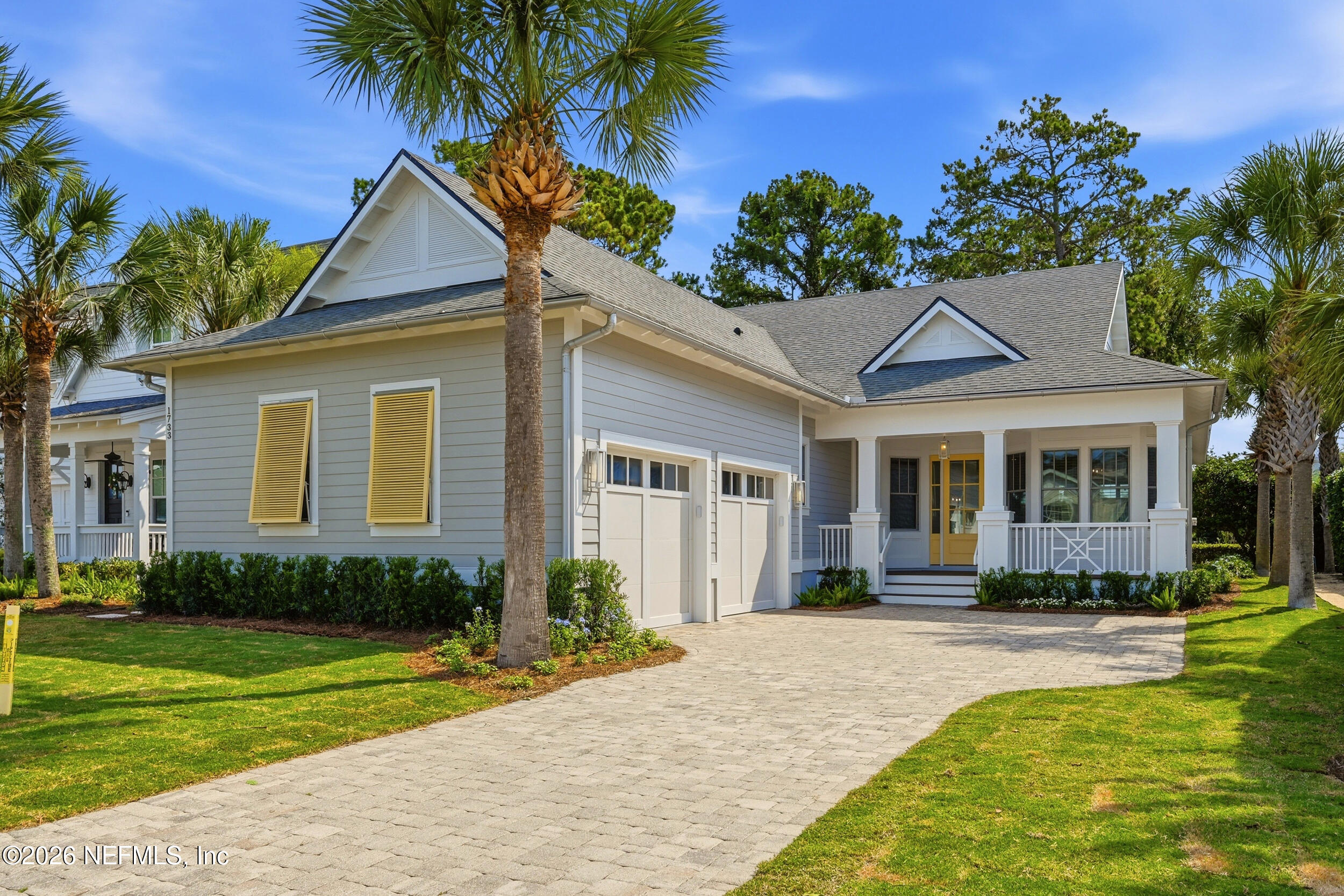 1733 ATLANTIC BEACH Drive