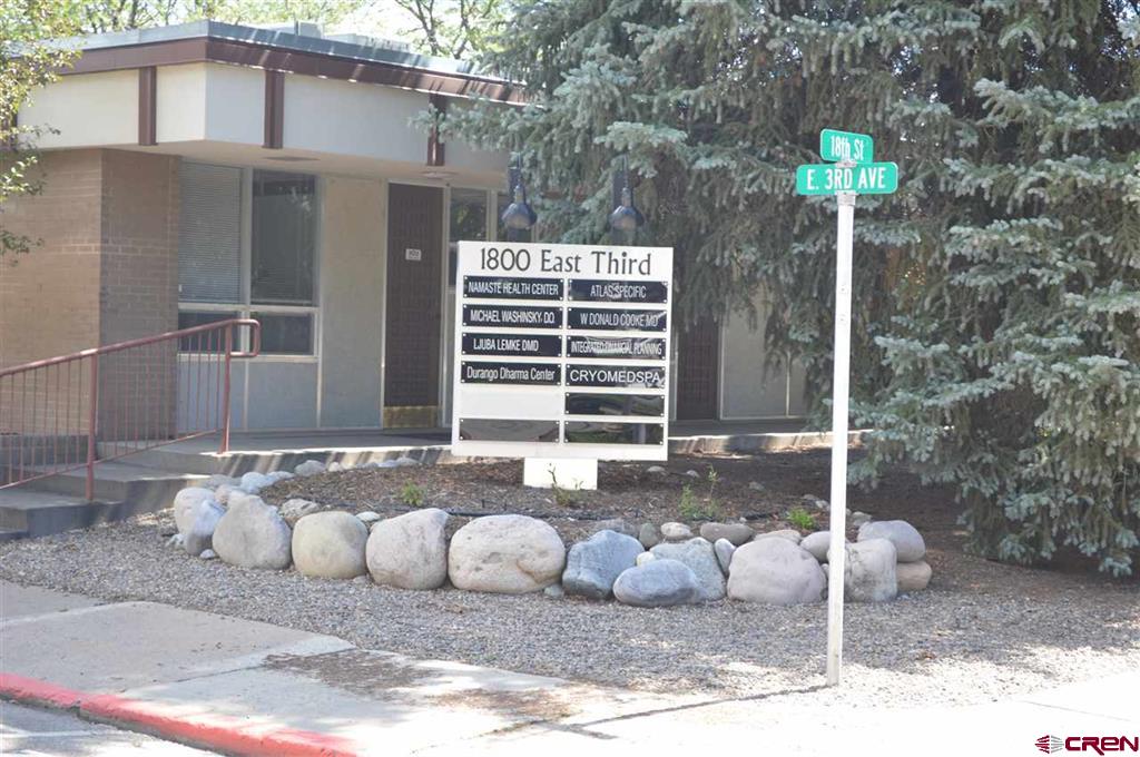 1800 E 3rd Avenue Unit: 110